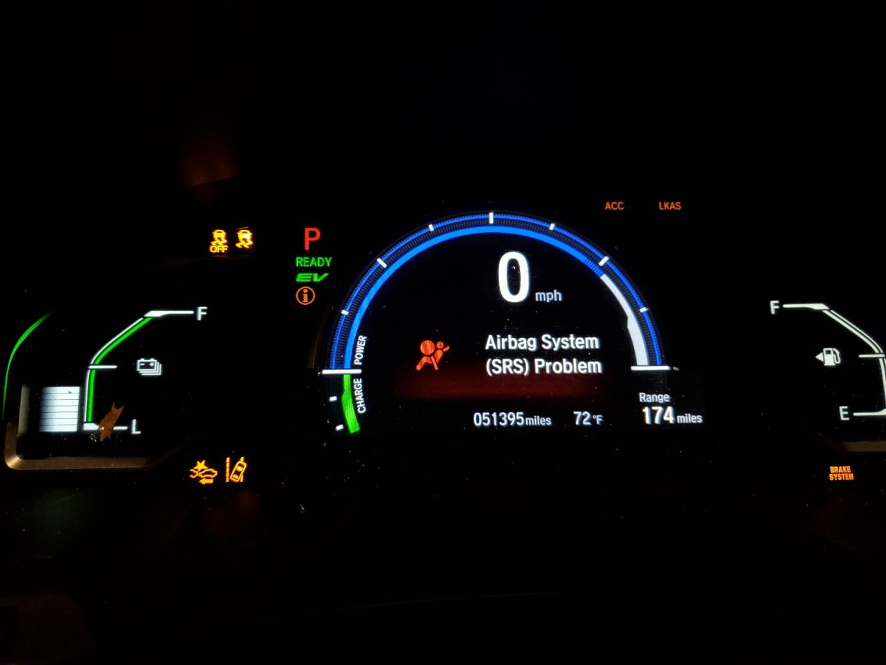 2021 Honda Clarity Touring   Gray vin: JHMZC5F39MC000384