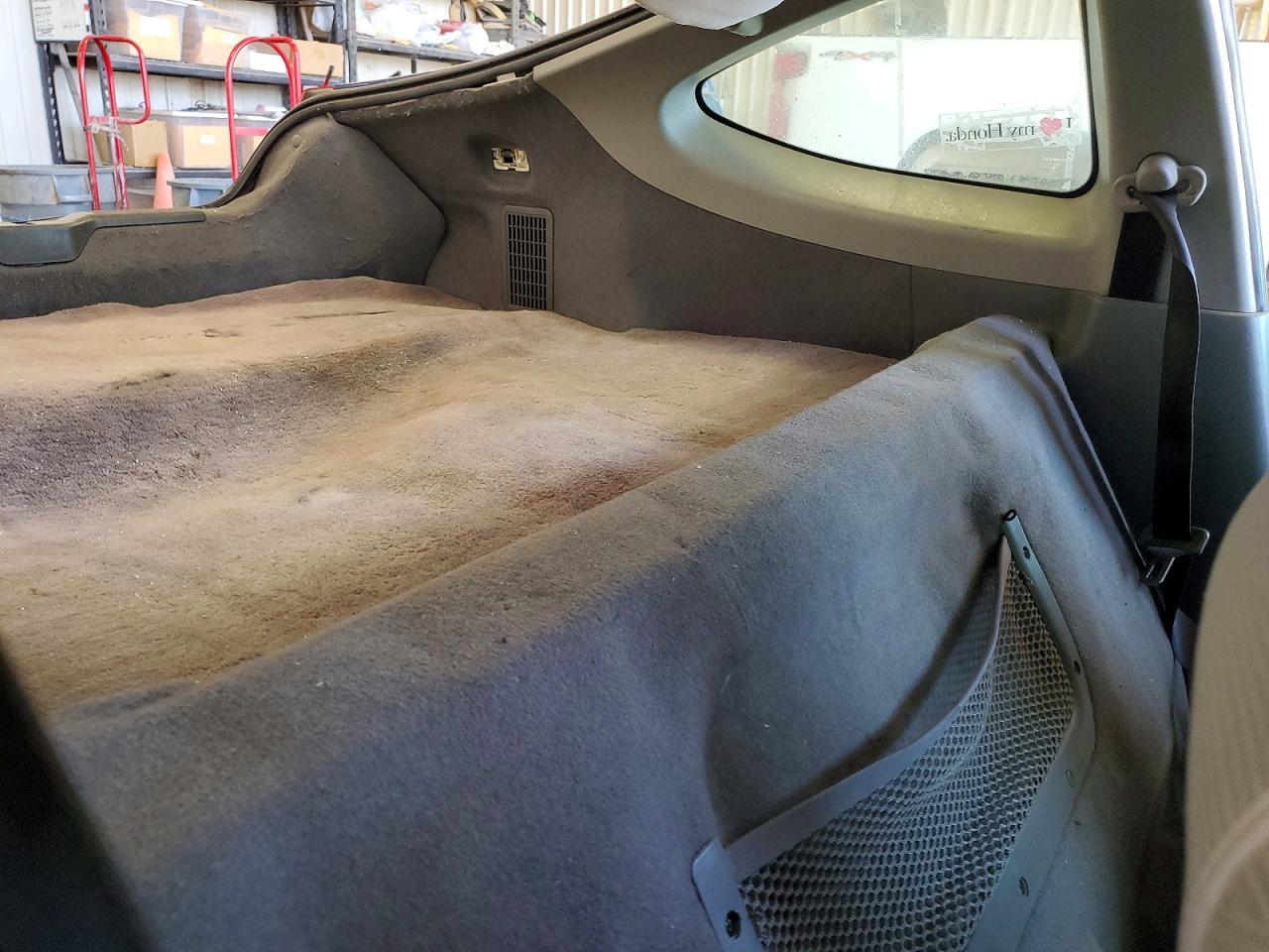 2001 Honda Insight Синий vin: JHMZE13741T001223