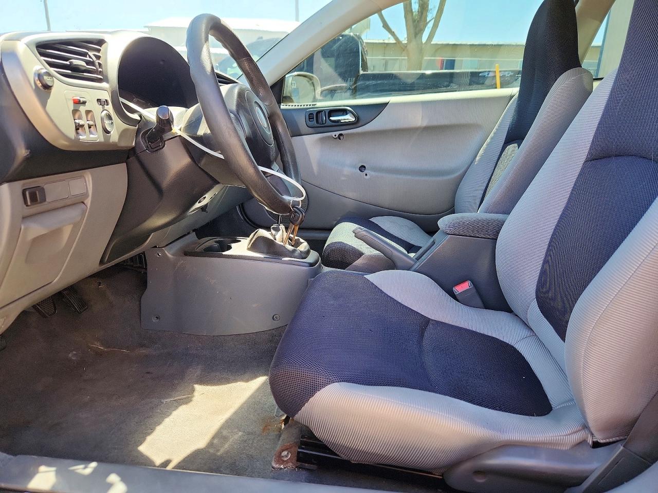 2000 Honda Insight Silver vin: JHMZE1376YT000245