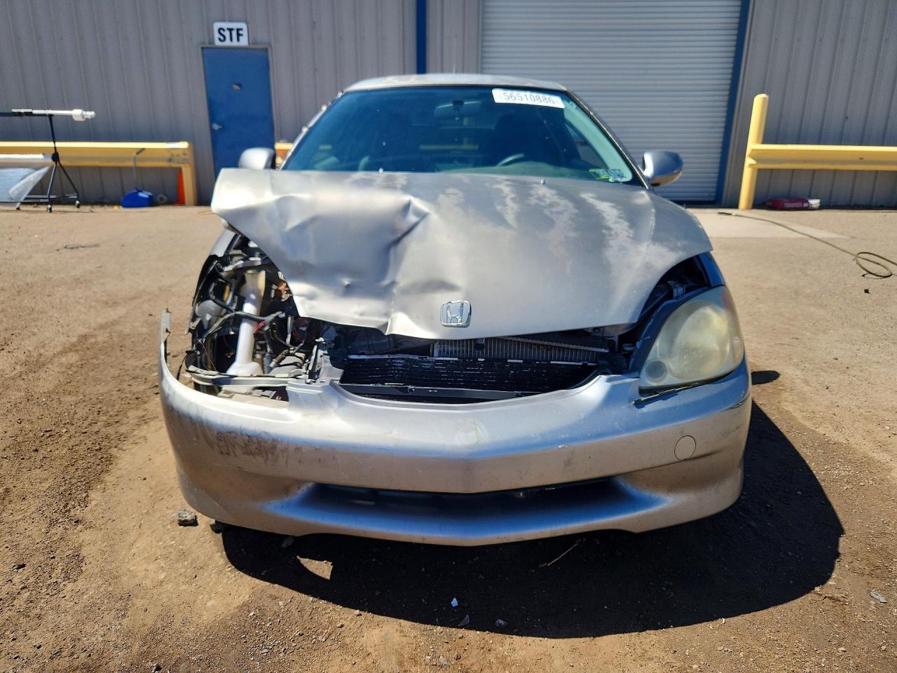 2000 Honda Insight Silver vin: JHMZE1376YT000245