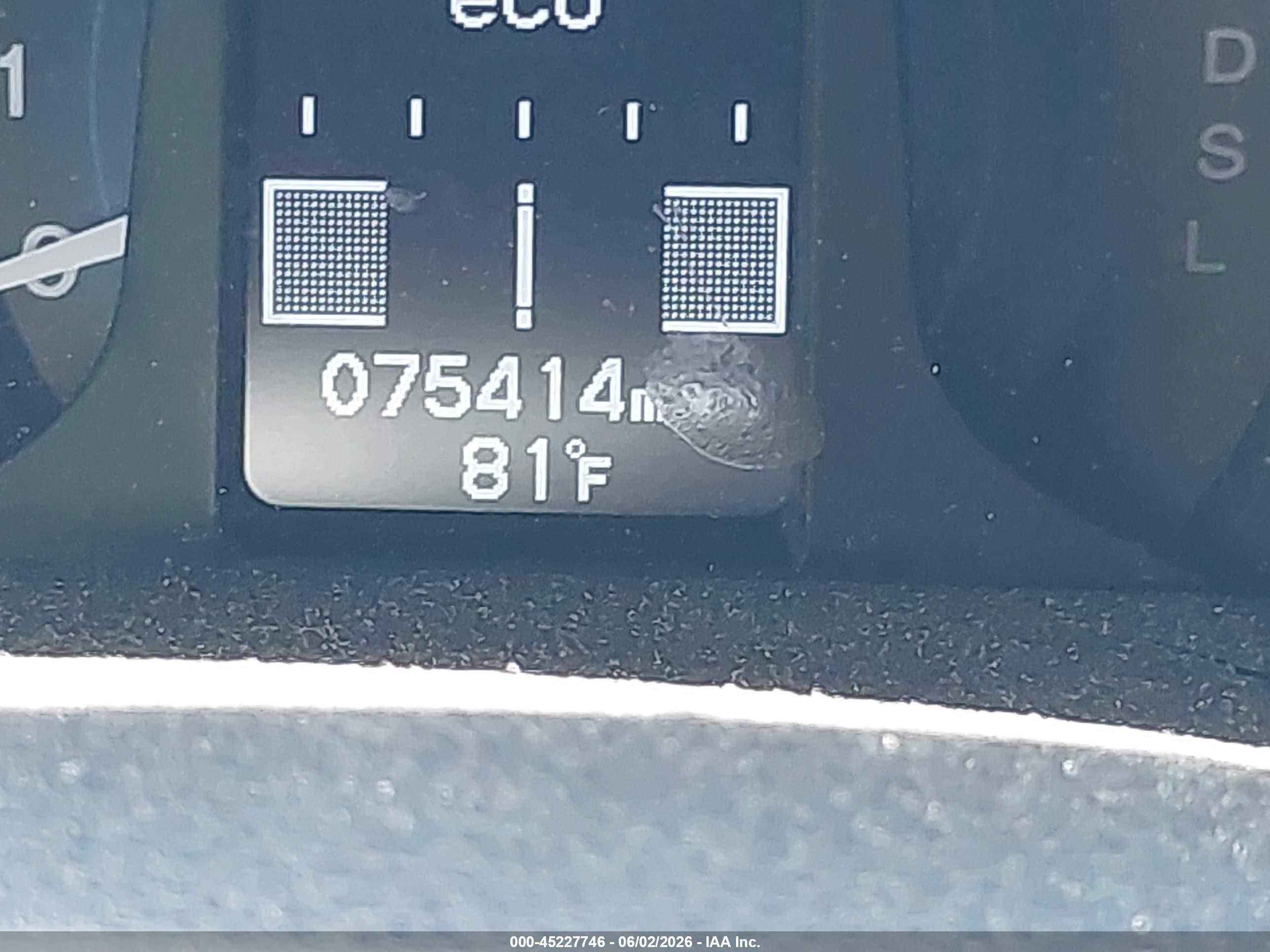2013 Honda Insight Gray vin: JHMZE2H31DS003291
