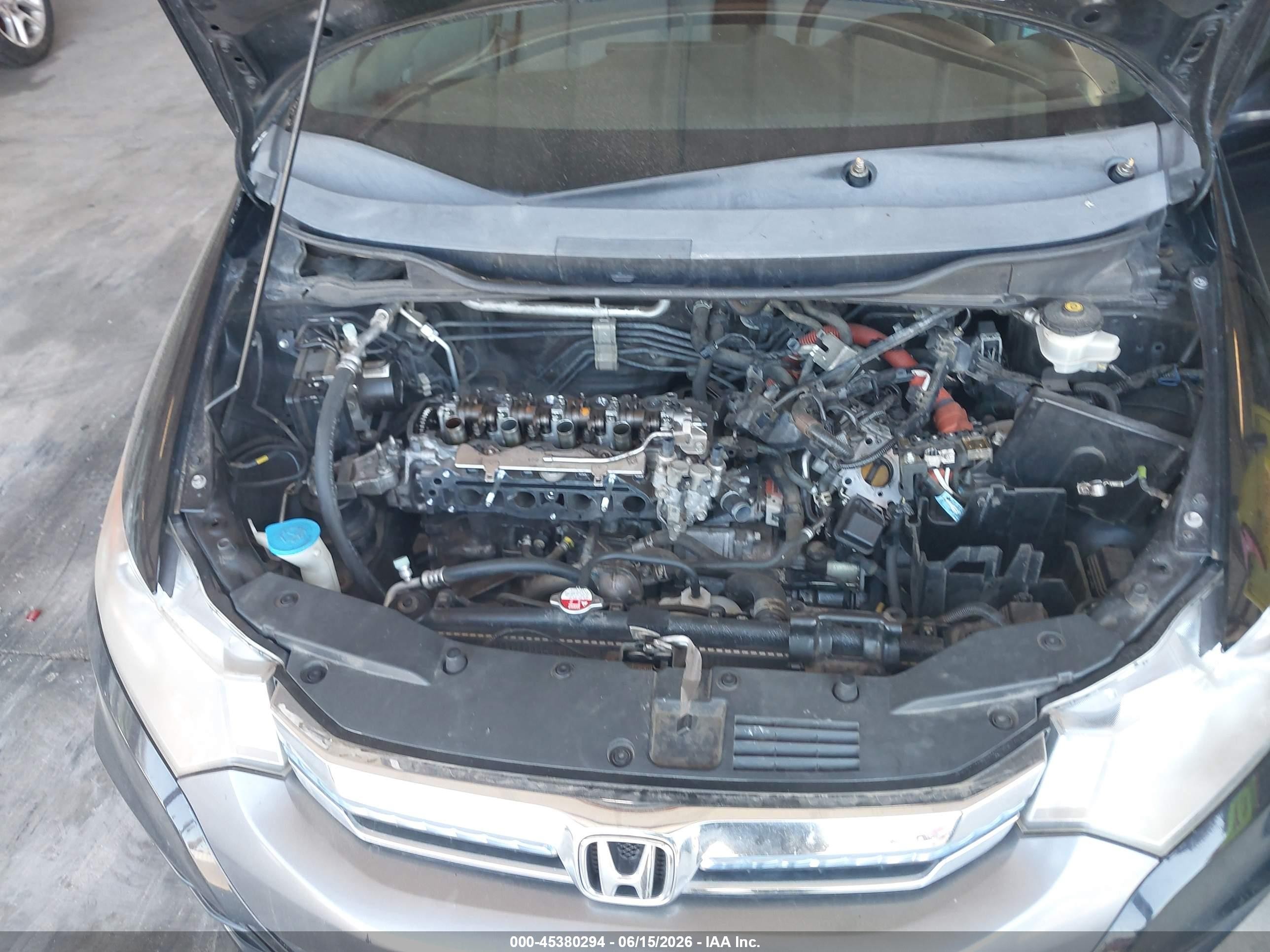 2012 Honda Insight   Black vin: JHMZE2H39CS004638