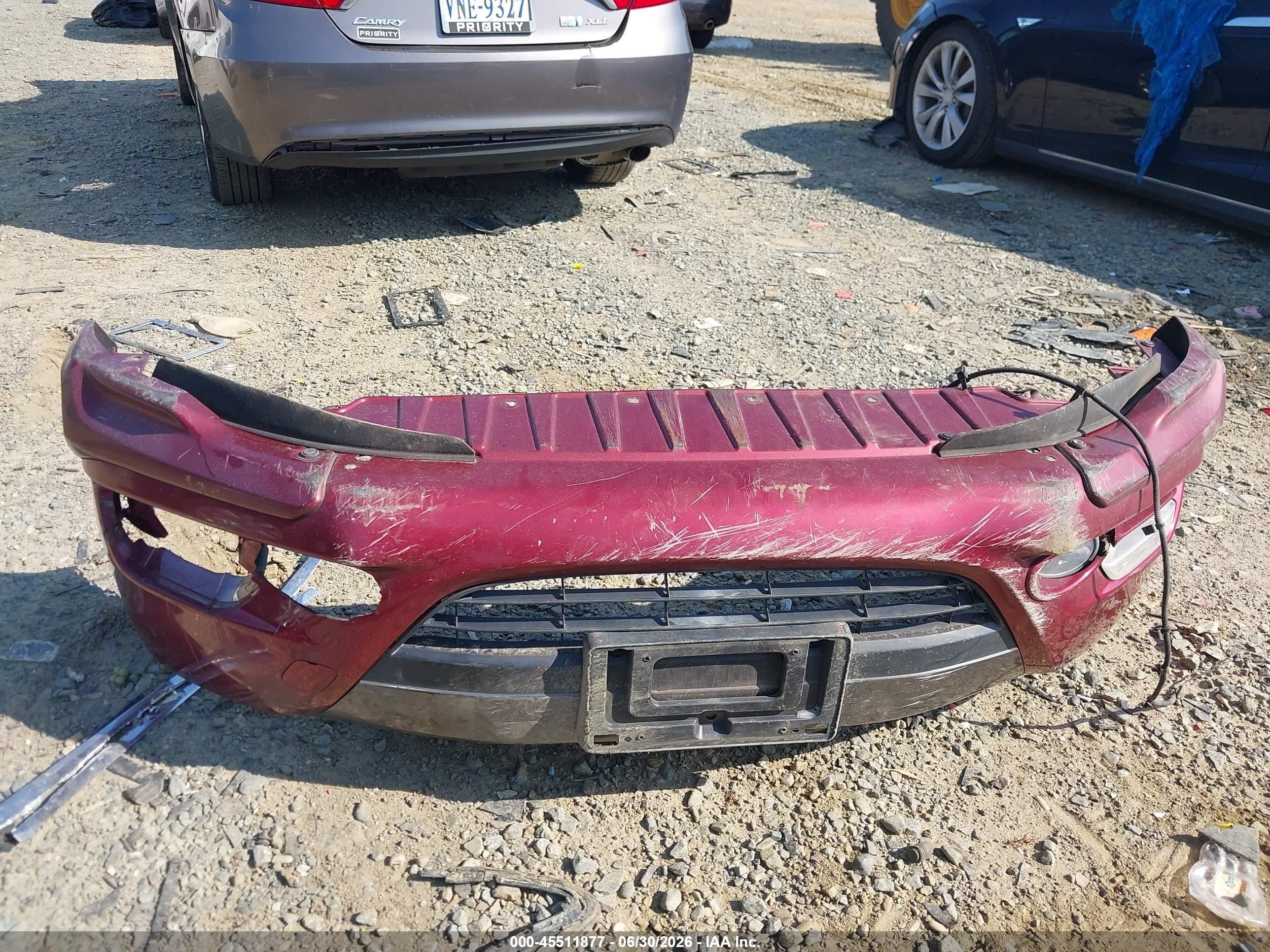 2010 Honda Insight Lx Burgundy vin: JHMZE2H55AS003064