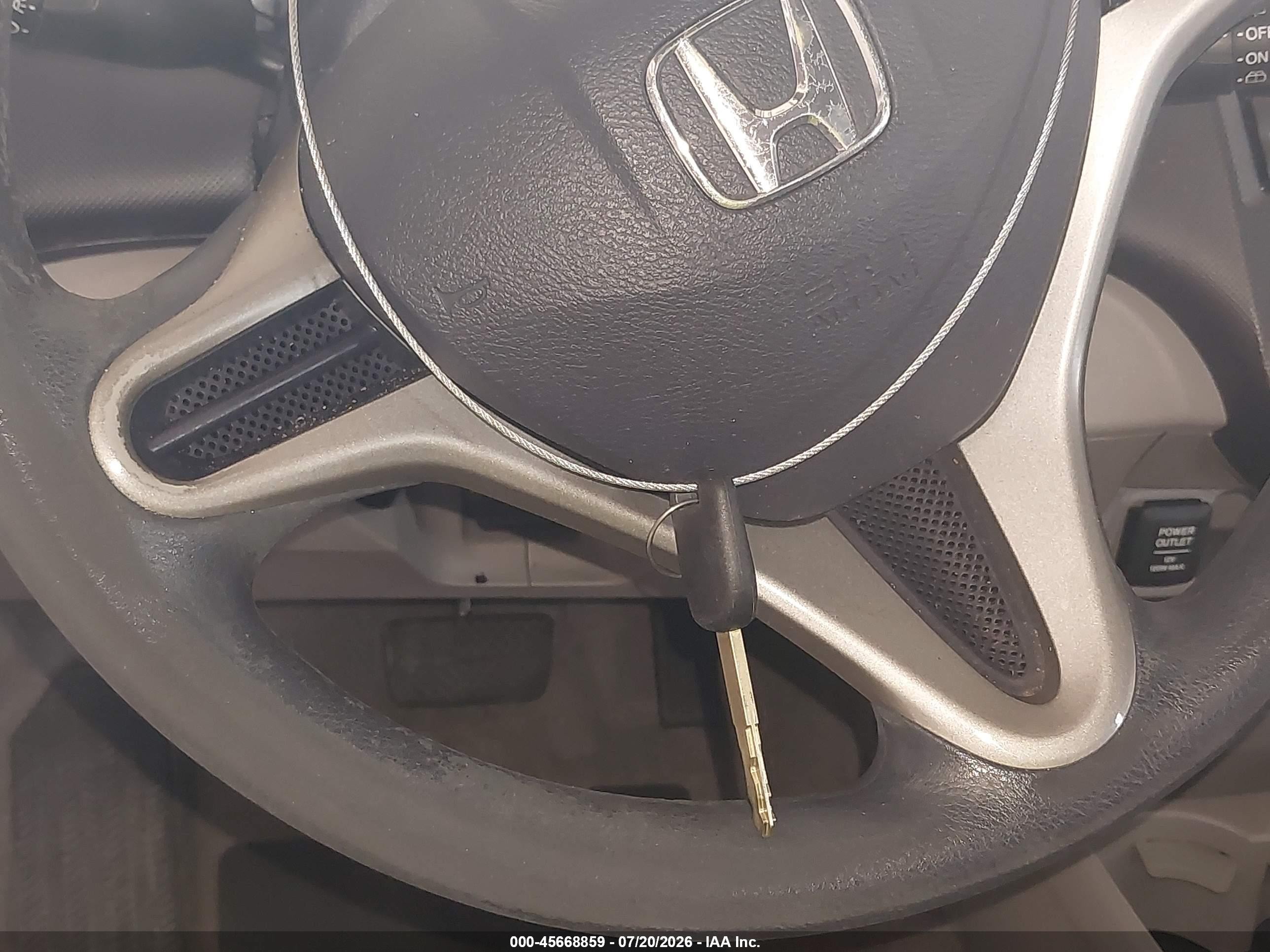 2010 Honda Insight Lx Silver vin: JHMZE2H56AS033142