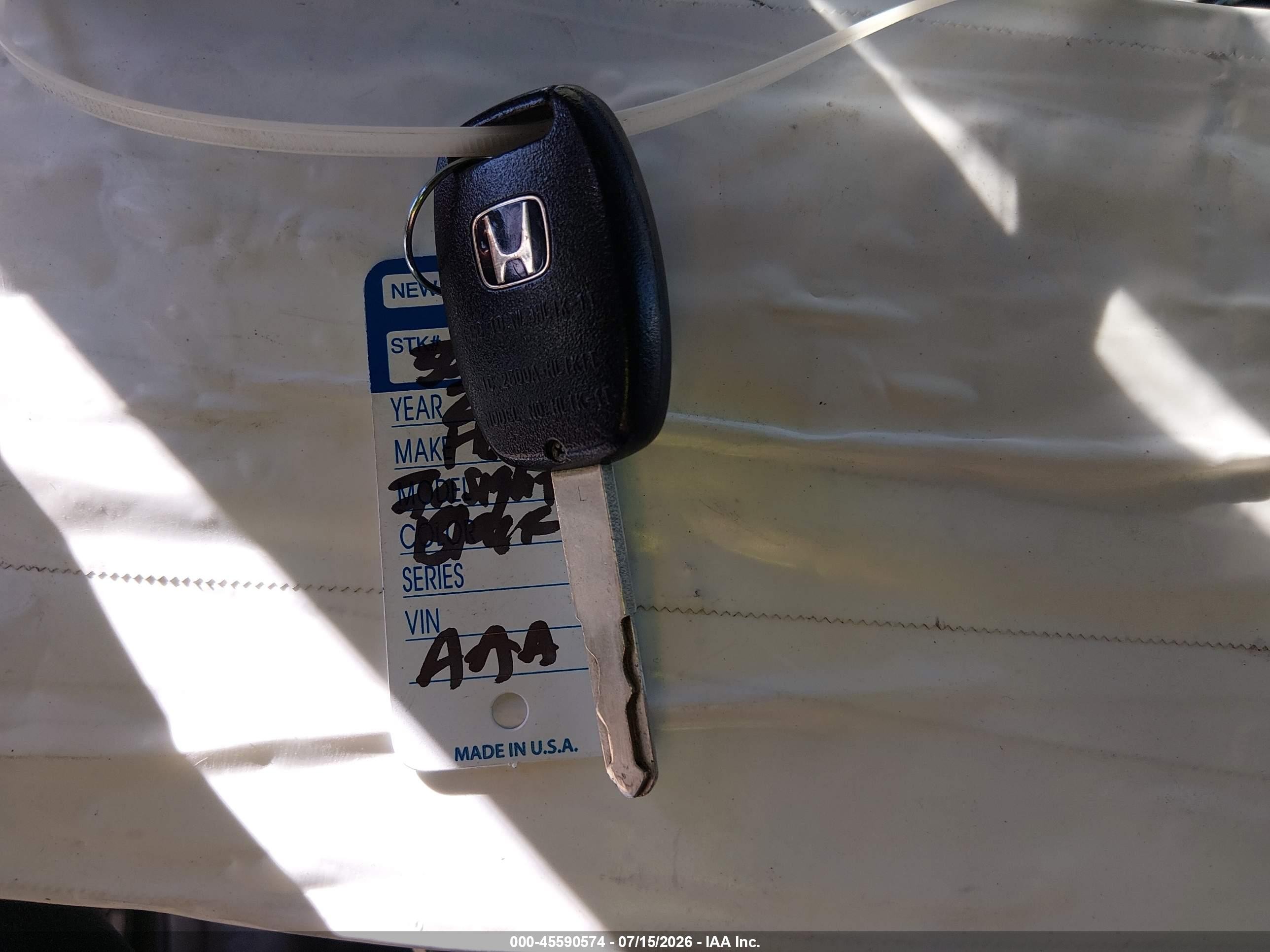 2011 Honda Insight Lx Black vin: JHMZE2H57BS006677