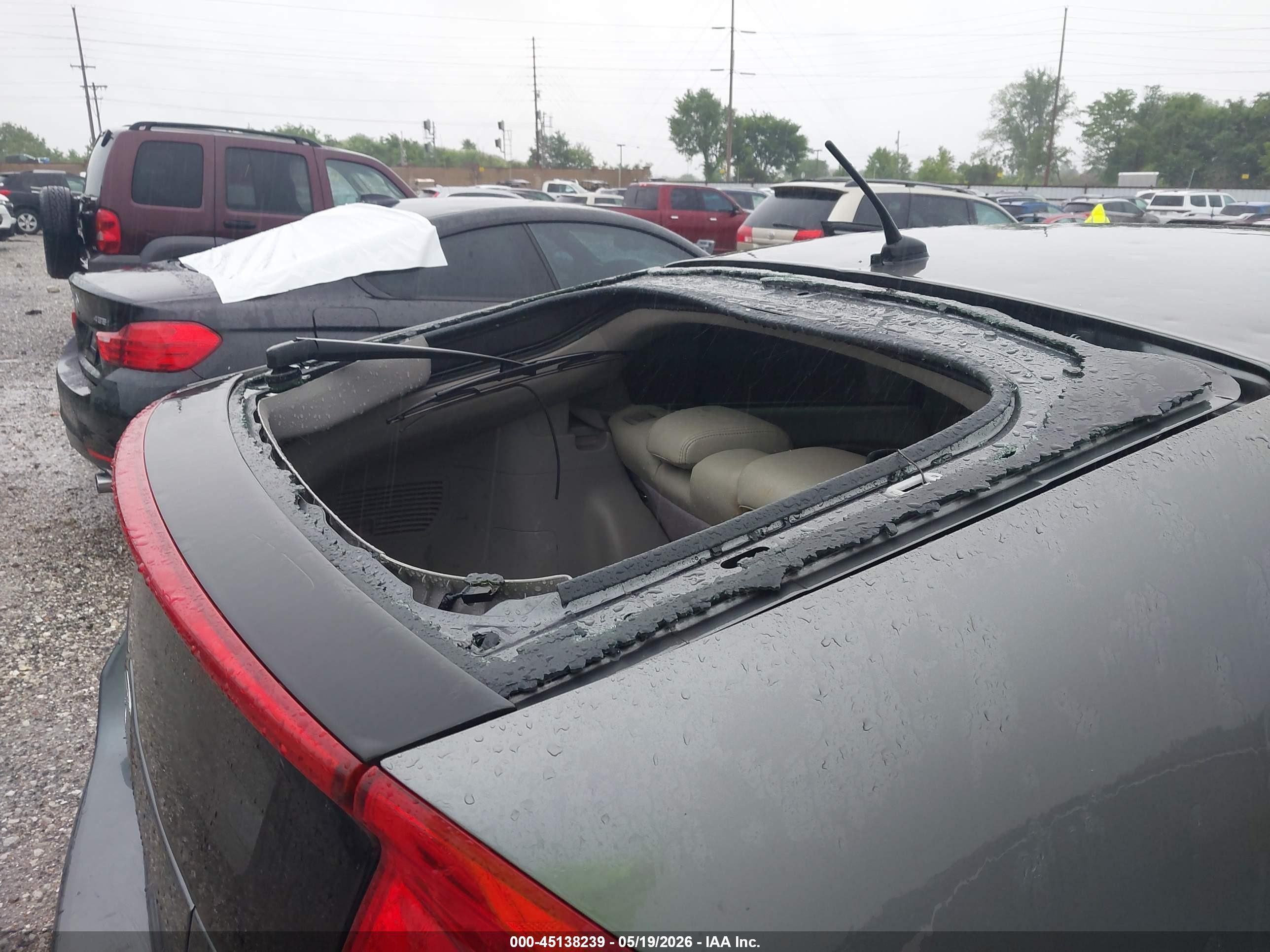 2010 Honda Insight Lx Gray vin: JHMZE2H5XAS002458