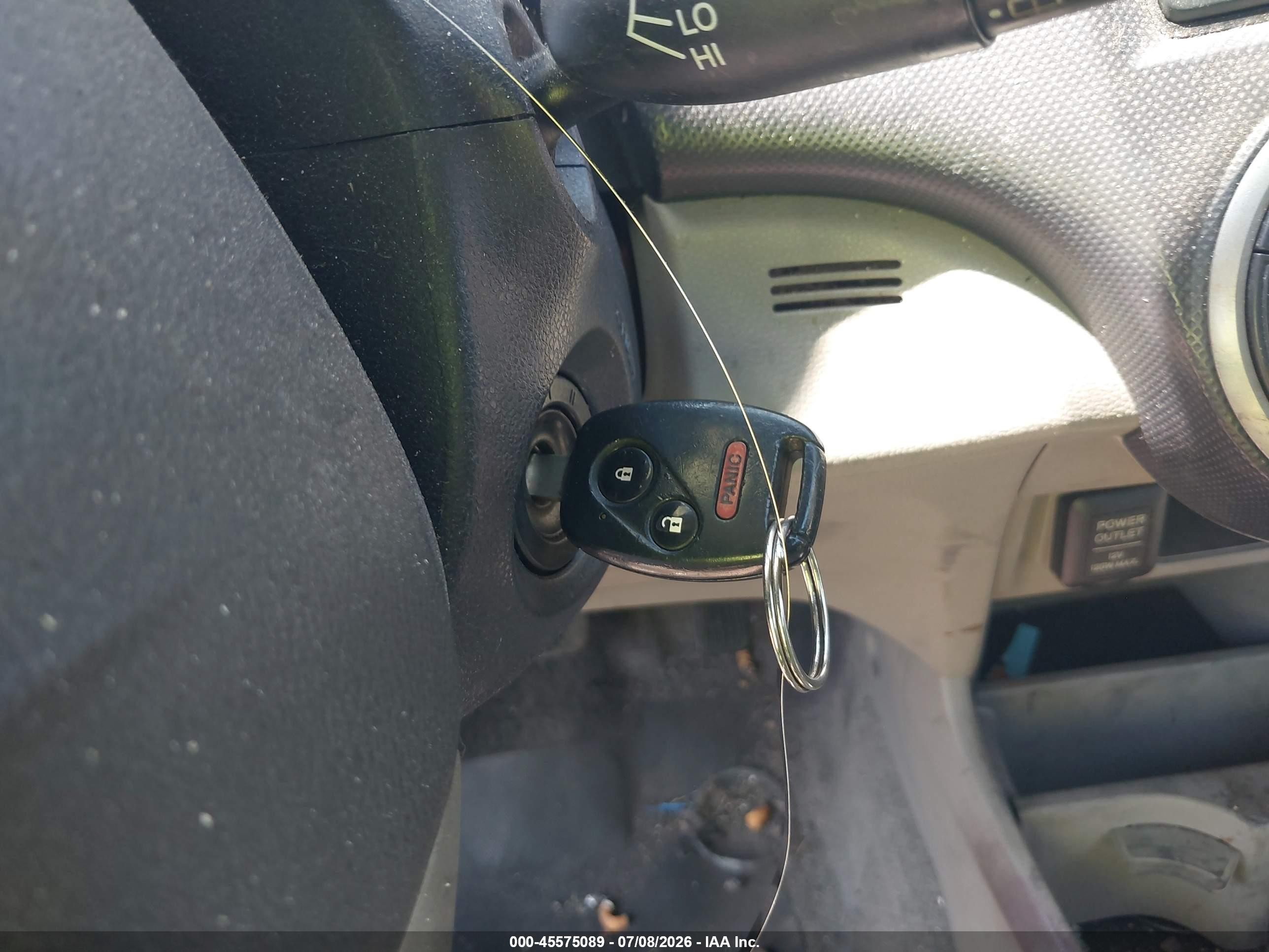 2010 Honda Insight Lx Silver vin: JHMZE2H5XAS008731
