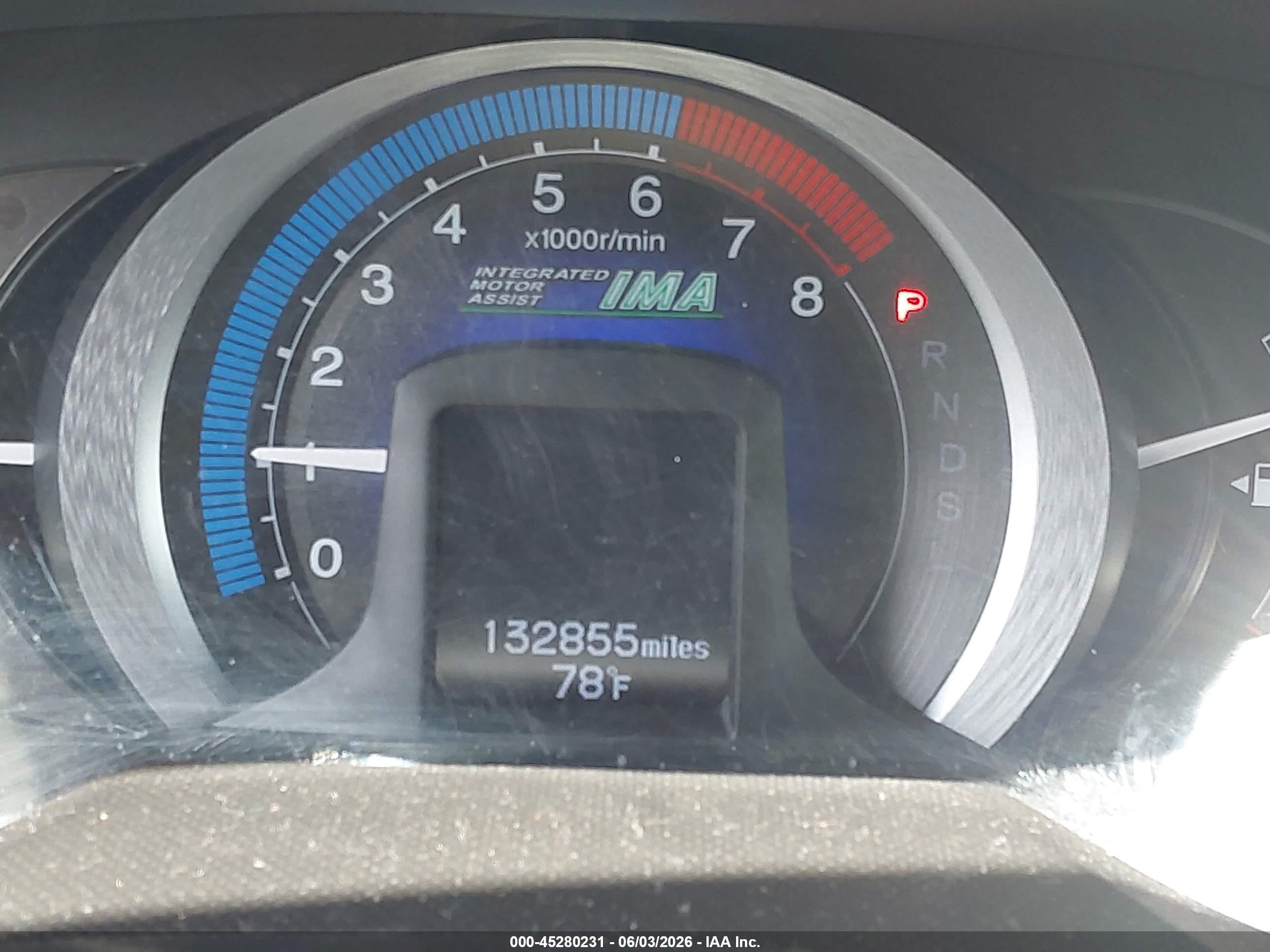 2011 Honda Insight Lx Black vin: JHMZE2H5XBS004485