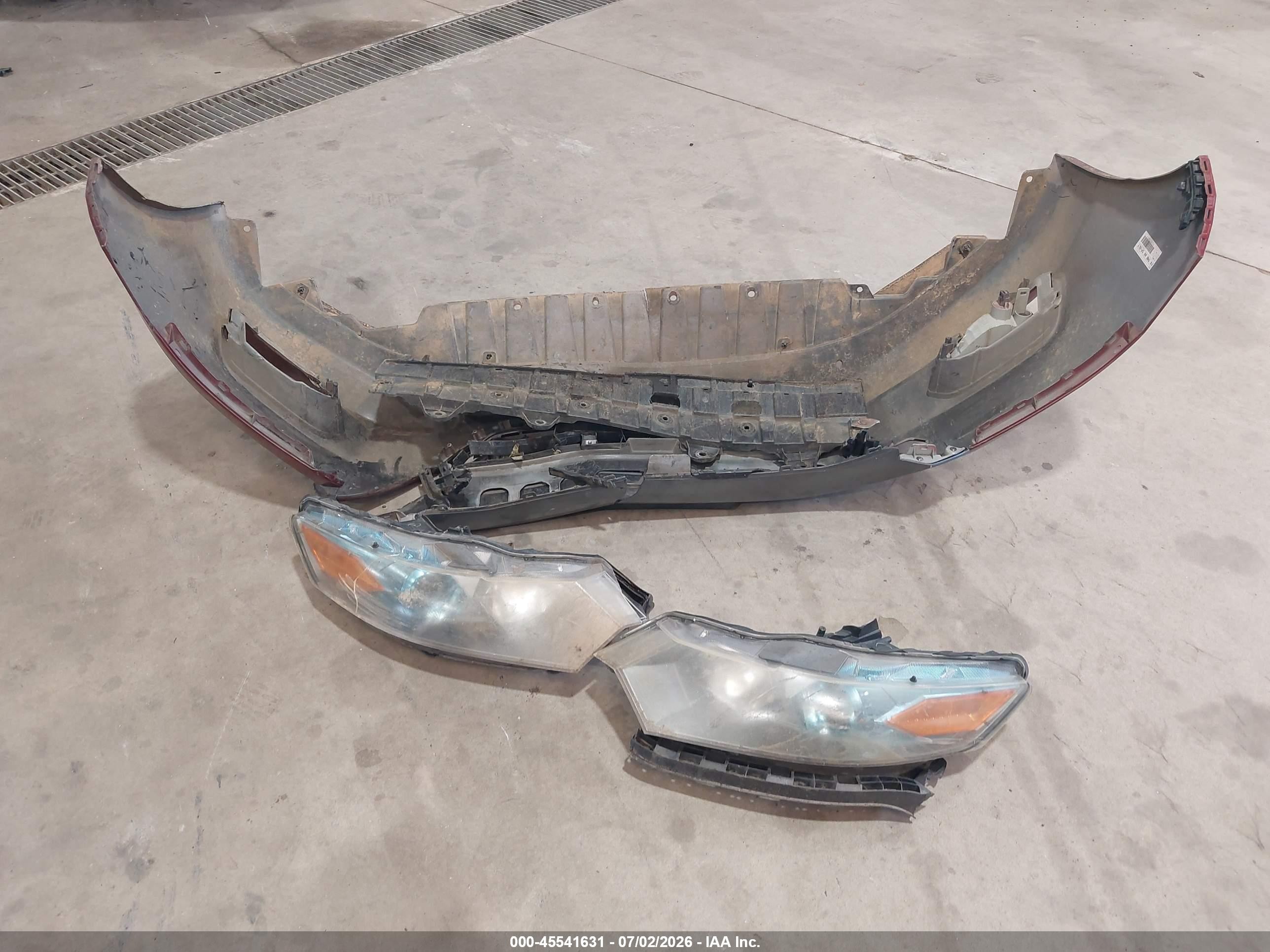 2010 Honda Insight Ex Red vin: JHMZE2H70AS034546