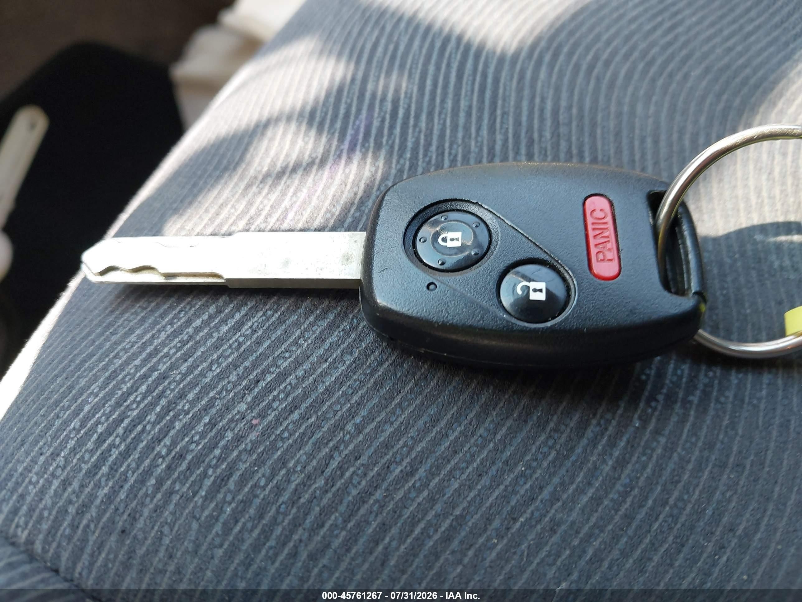 2010 Honda Insight Ex Черный vin: JHMZE2H71AS023958