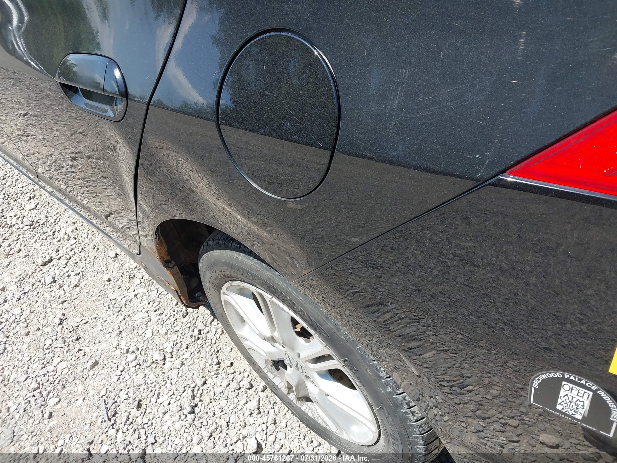 2010 Honda Insight Ex Черный vin: JHMZE2H71AS023958