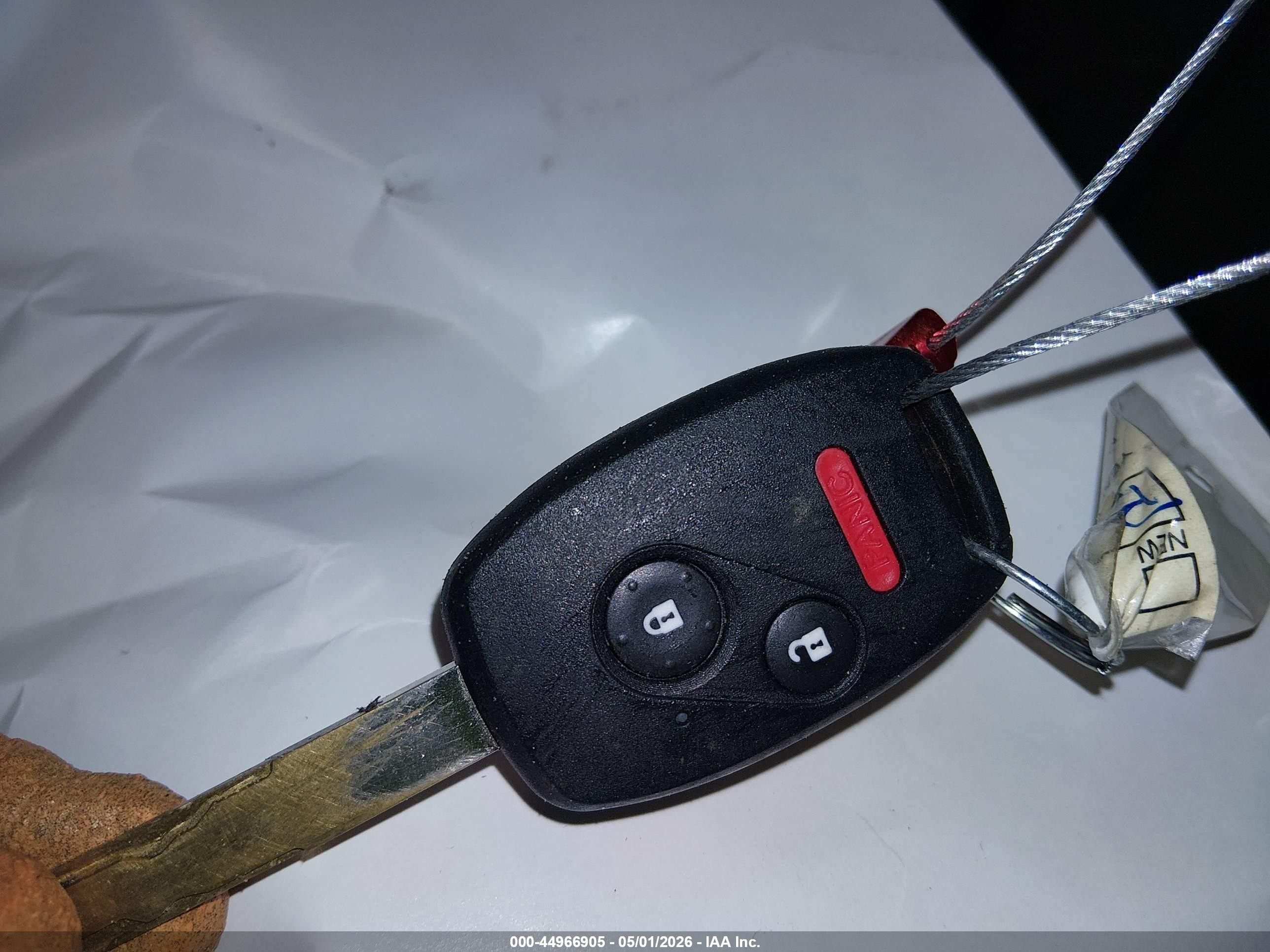 2010 Honda Insight Ex Белый vin: JHMZE2H71AS025502