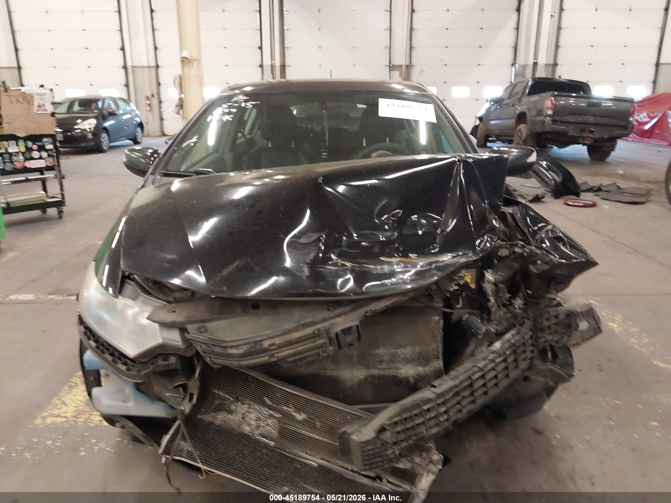 2010 Honda Insight Ex Black vin: JHMZE2H71AS039450