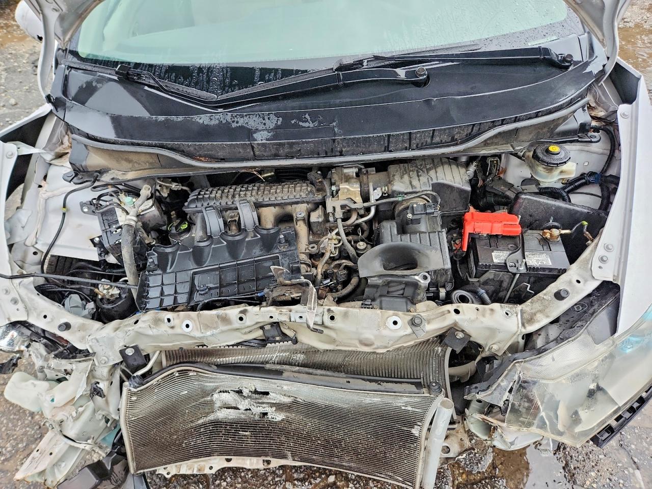 2010 Honda Insight Ex White vin: JHMZE2H73AS026148
