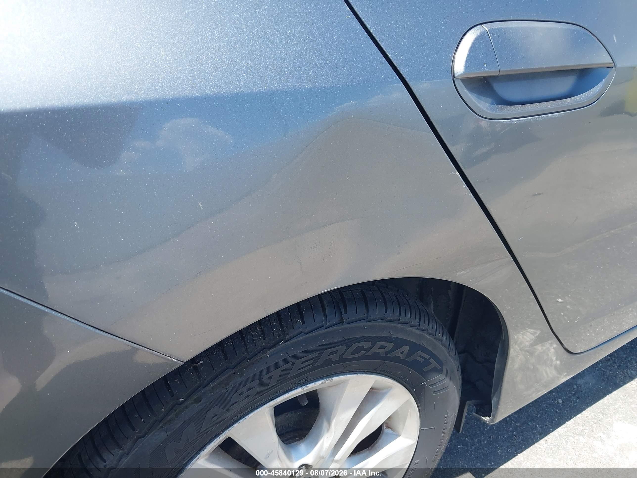 2012 Honda Insight Ex Gray vin: JHMZE2H75CS005594