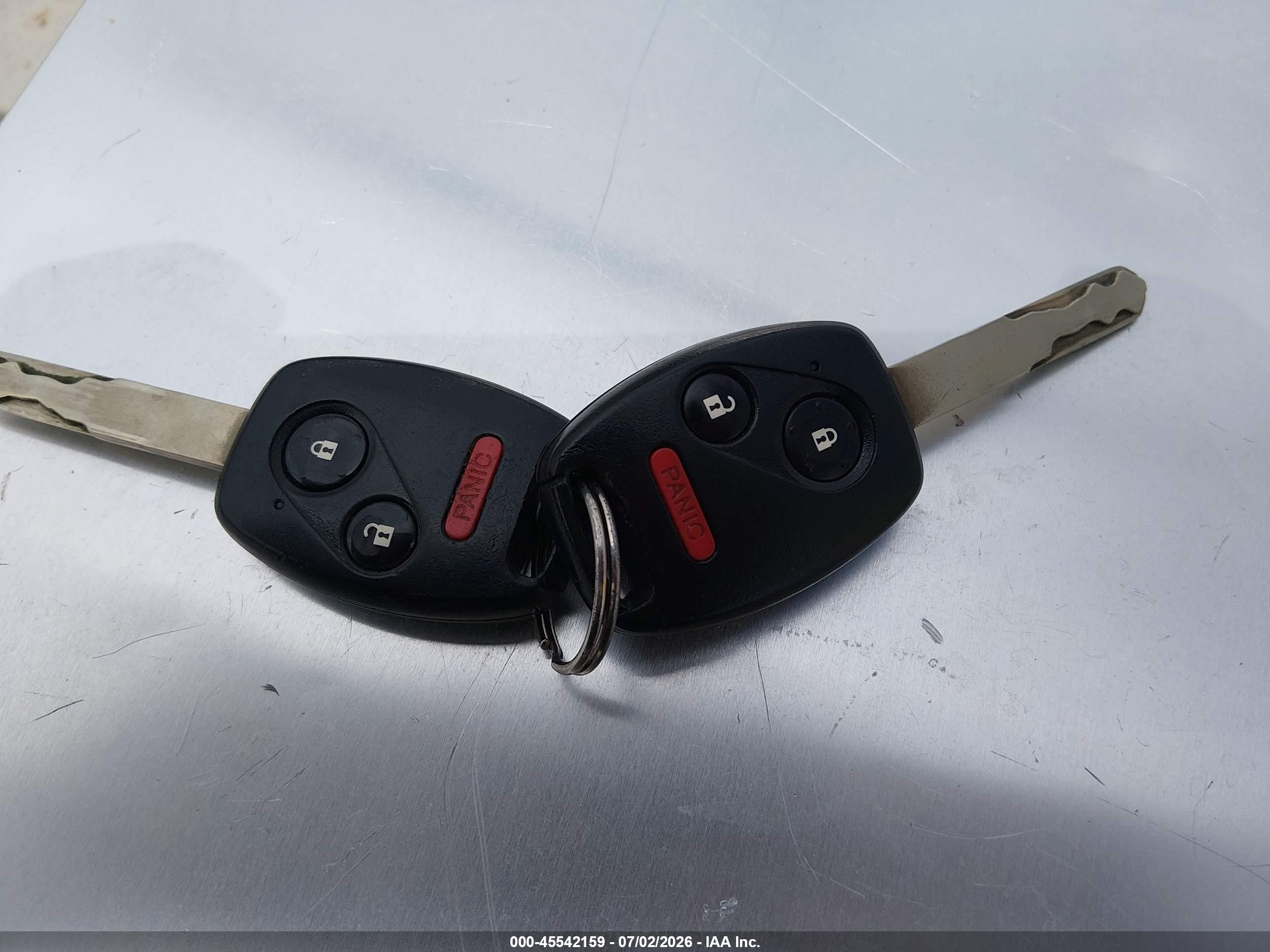 2010 Honda Insight Ex Red vin: JHMZE2H76AS012986