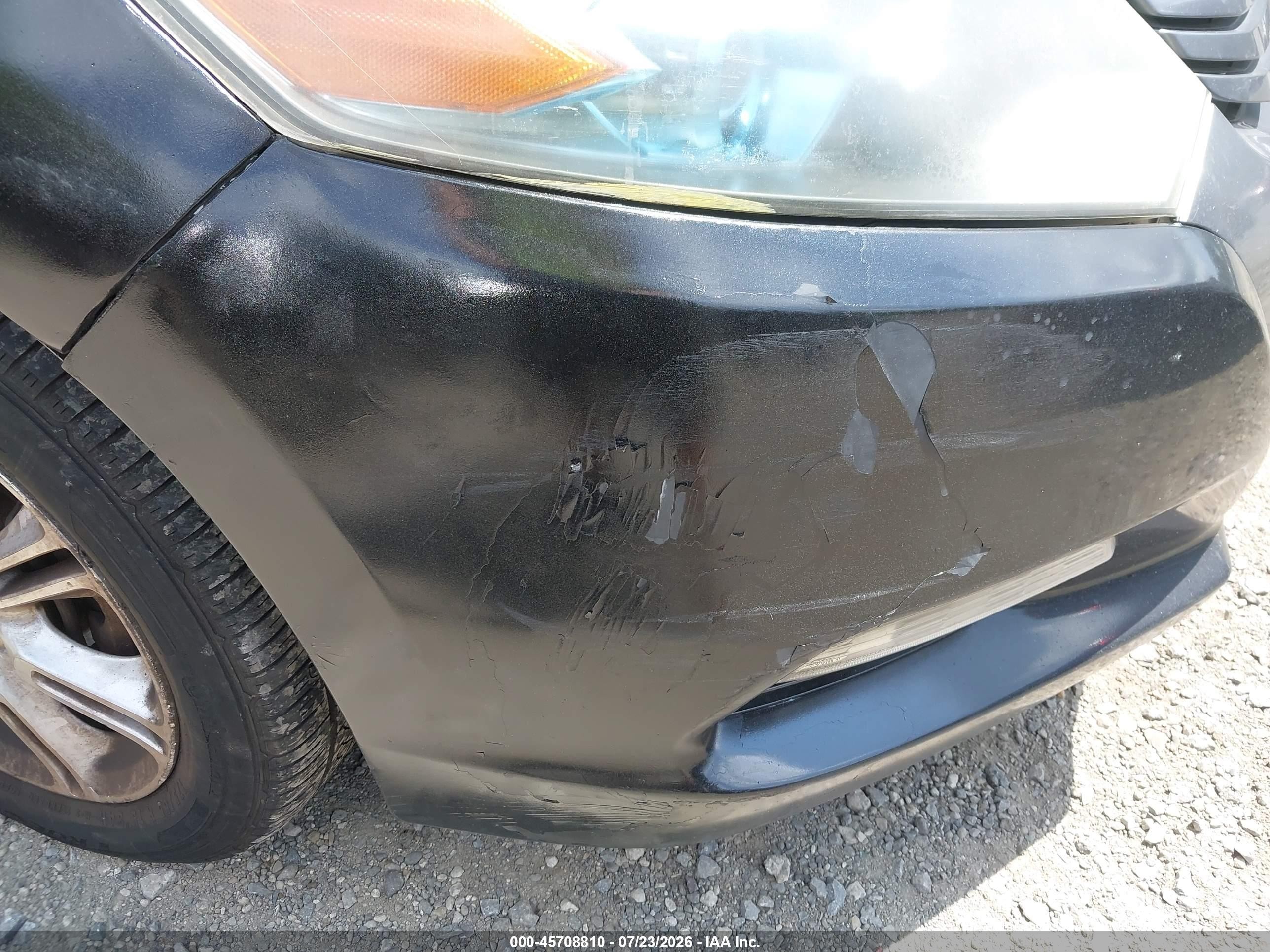 2010 Honda Insight Ex Black vin: JHMZE2H76AS037127