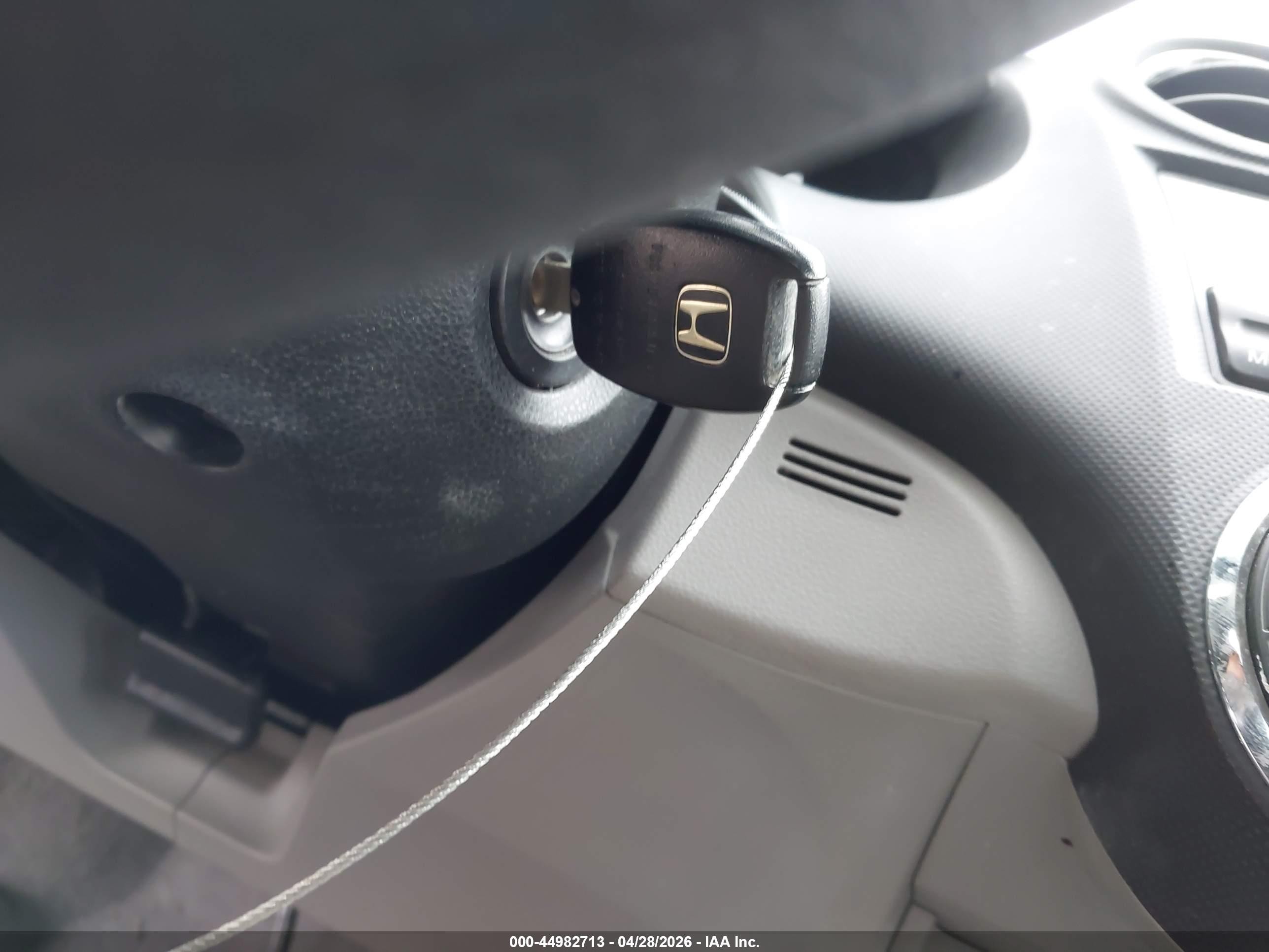 2011 Honda Insight Ex Темно-бордовый vin: JHMZE2H76BS005814
