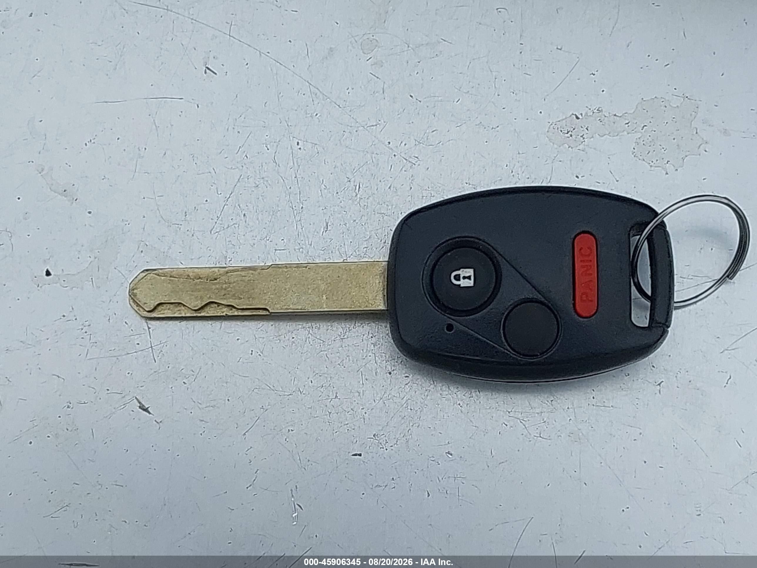 2010 Honda Insight Ex Red vin: JHMZE2H77AS004959