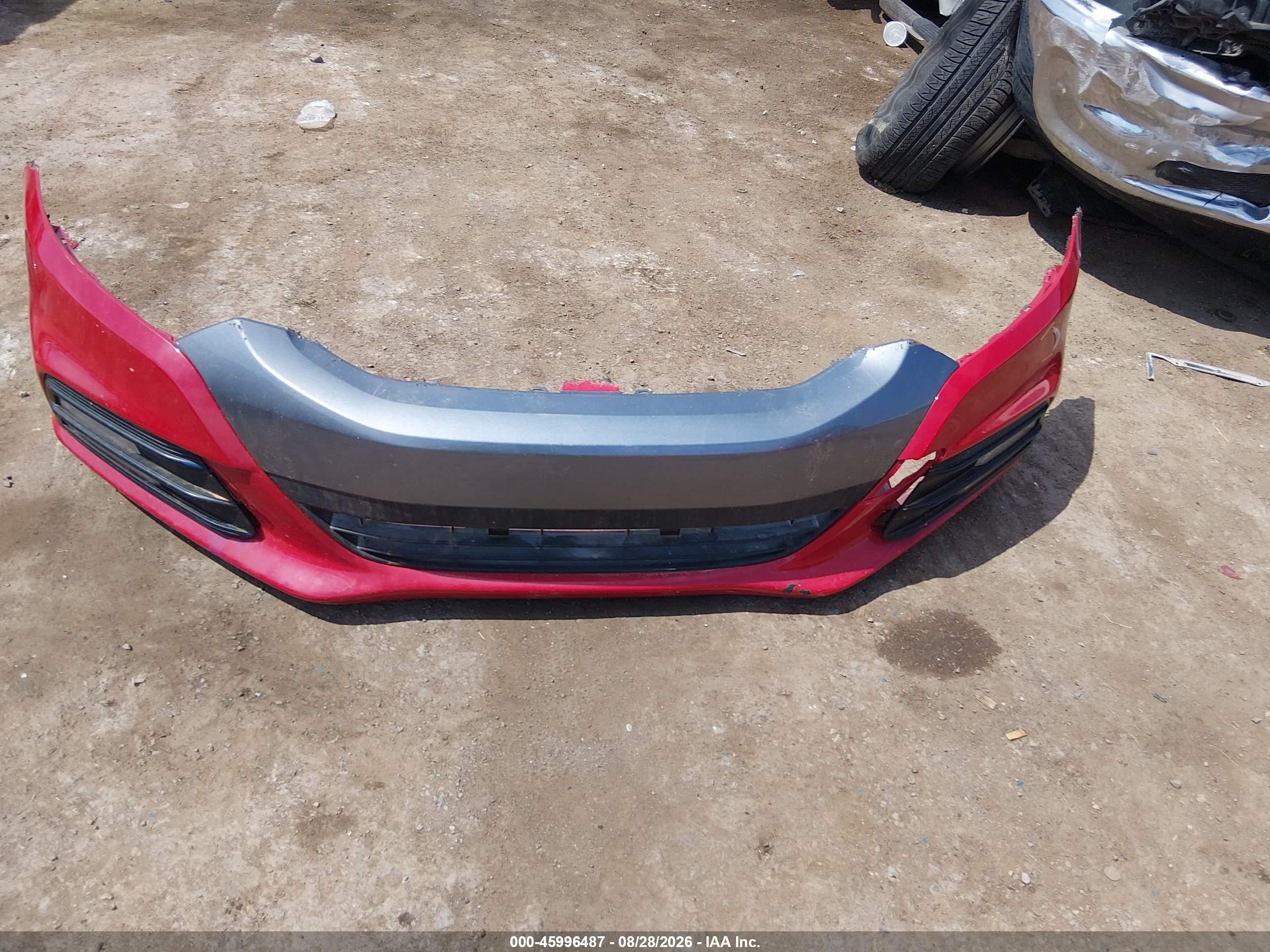 2012 Honda Insight Ex Red vin: JHMZE2H77CS004849