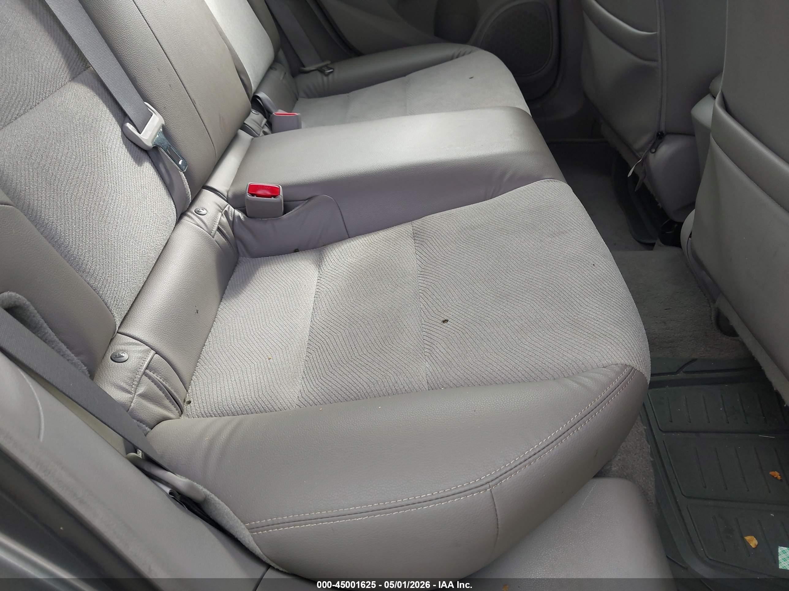 2013 Honda Insight Ex Gray vin: JHMZE2H78DS005834