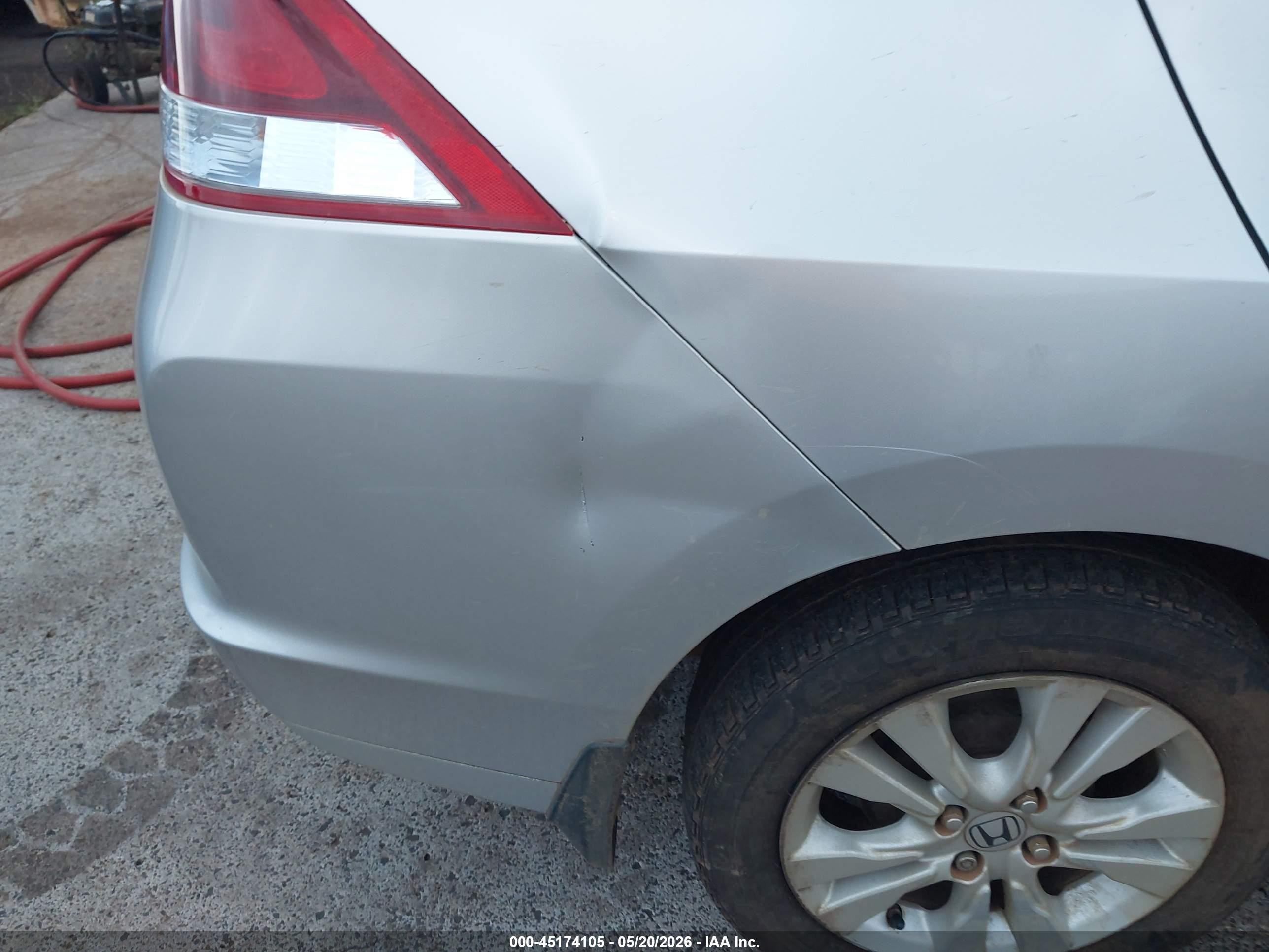 2013 Honda Insight Ex Silver vin: JHMZE2H79DS000125