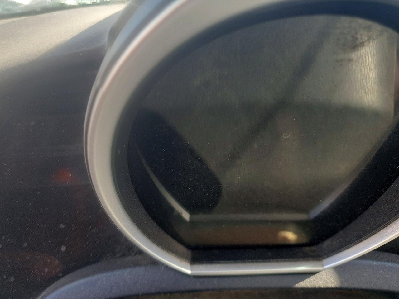 2011 Honda Cr-z Silver vin: JHMZF1C49BS009814