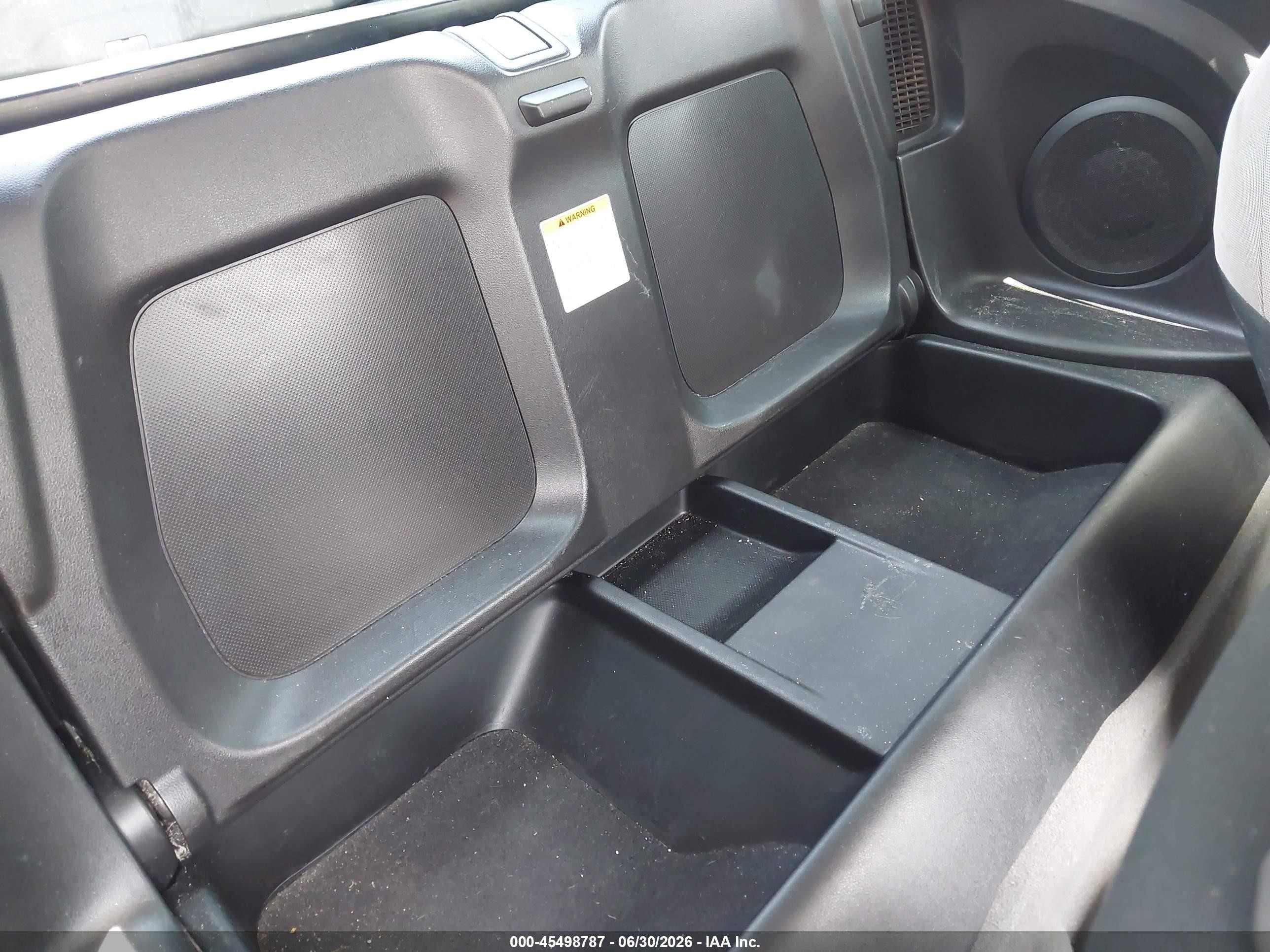 2011 Honda Cr-z Ex Silver vin: JHMZF1C64BS010936
