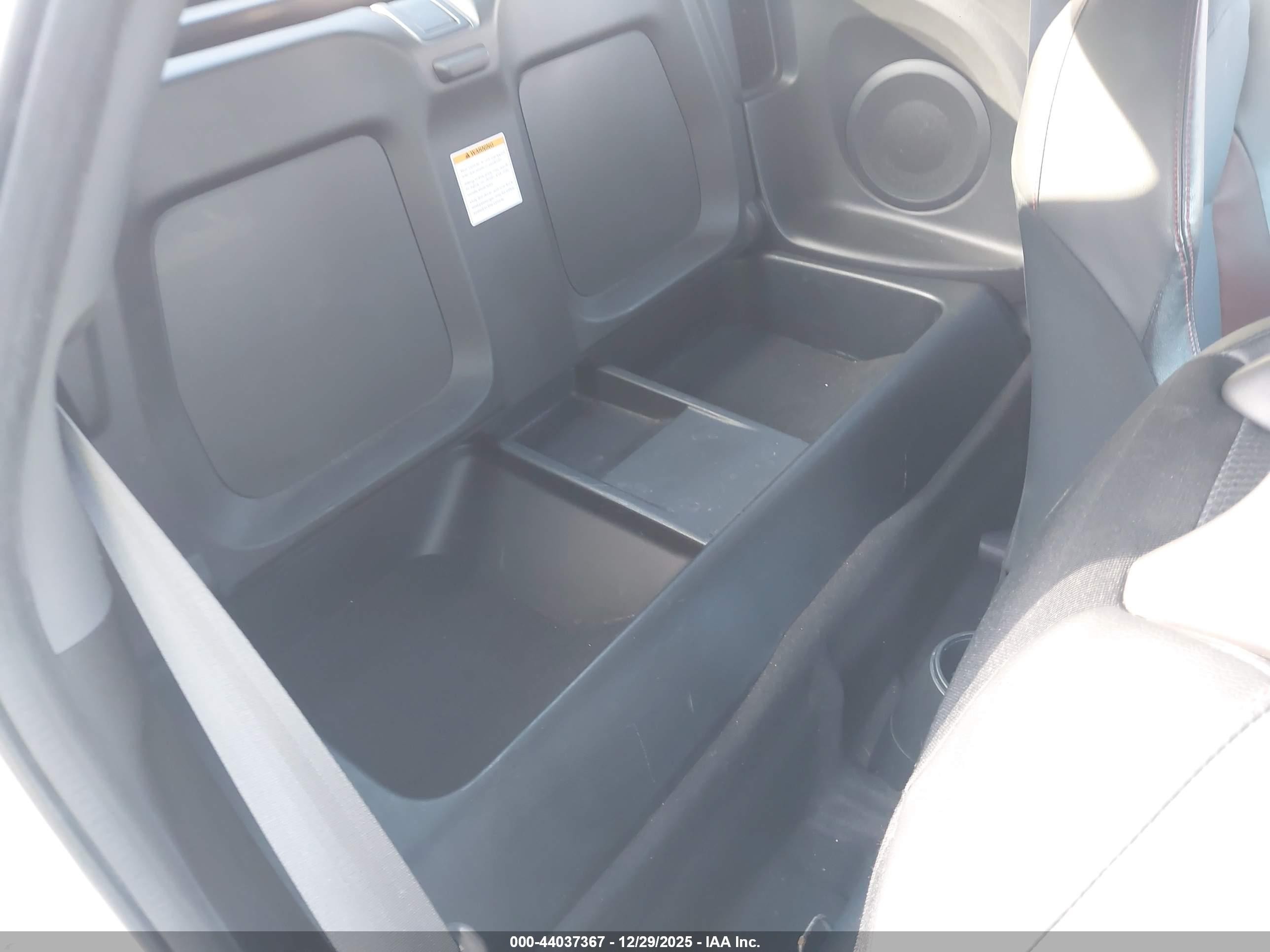 2014 Honda Cr-z Ex Белый vin: JHMZF1C6XES001002