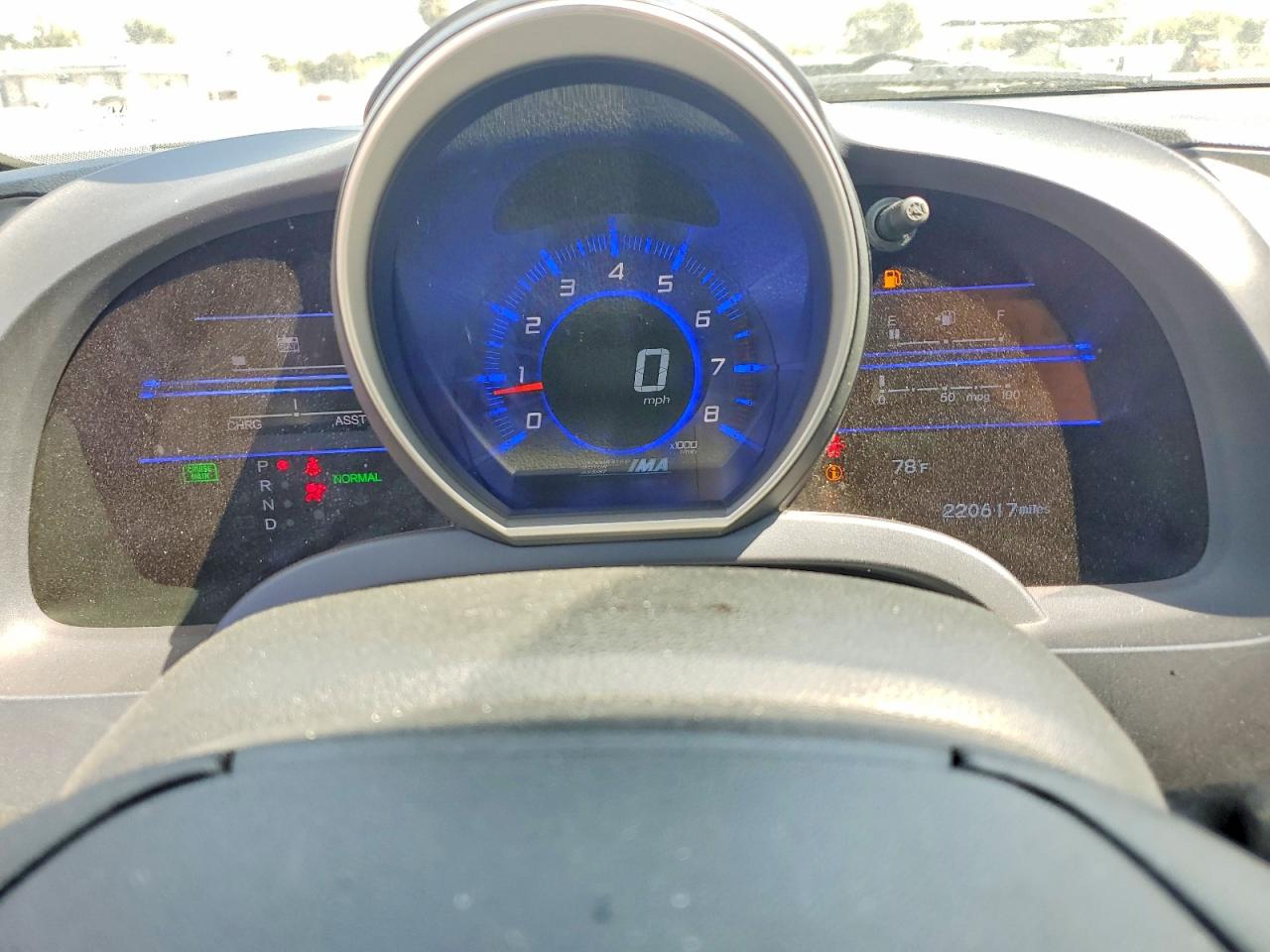 2011 Honda Cr-z Black vin: JHMZF1D41BS003097