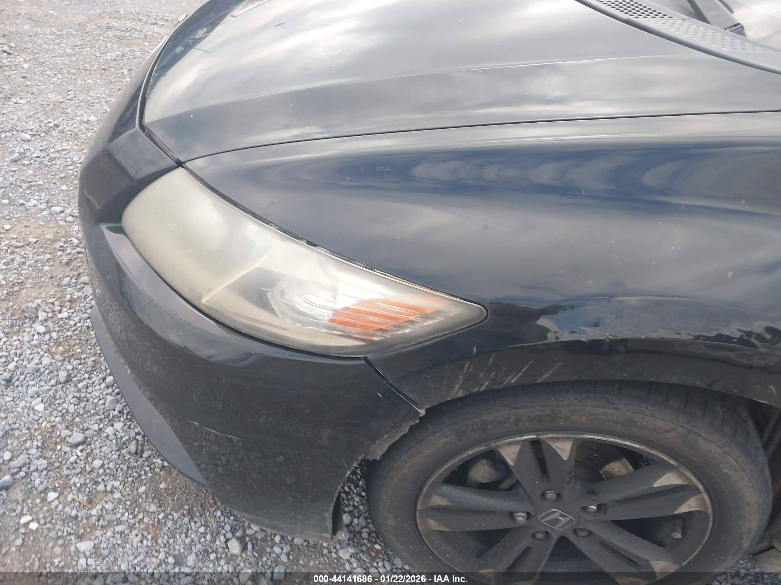 2014 Honda Cr-z   Black vin: JHMZF1D41ES002312