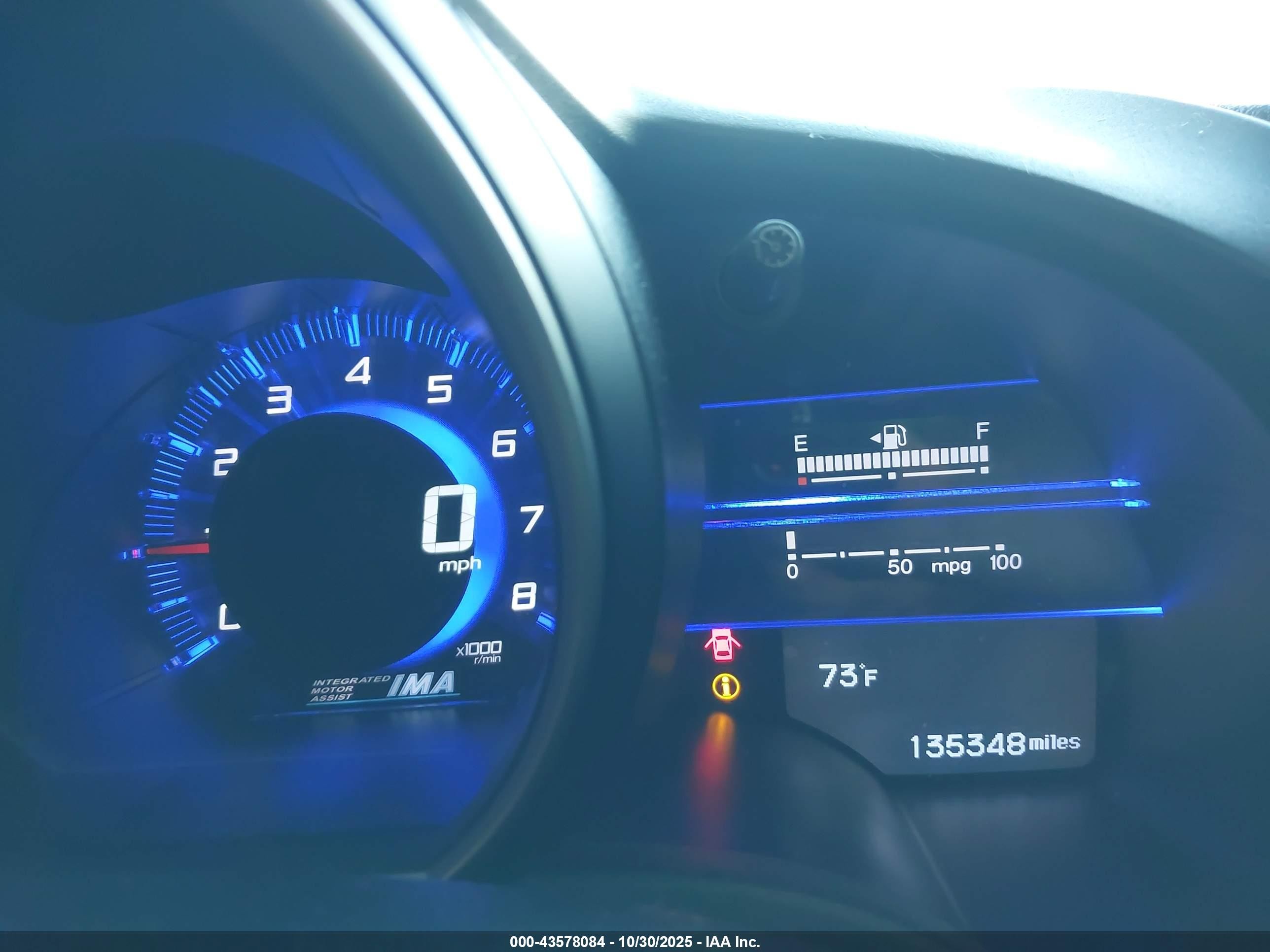 2013 Honda Cr-z   Purple vin: JHMZF1D44DS002027