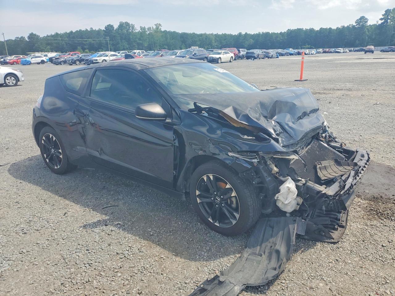 2015 Honda Cr-z Black vin: JHMZF1D46FS001710