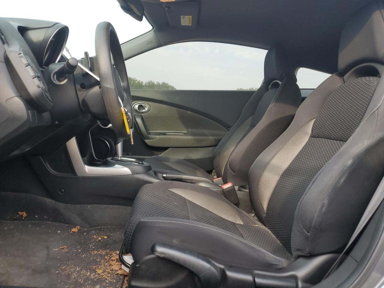 2013 Honda Cr-z Gray vin: JHMZF1D49DS003044
