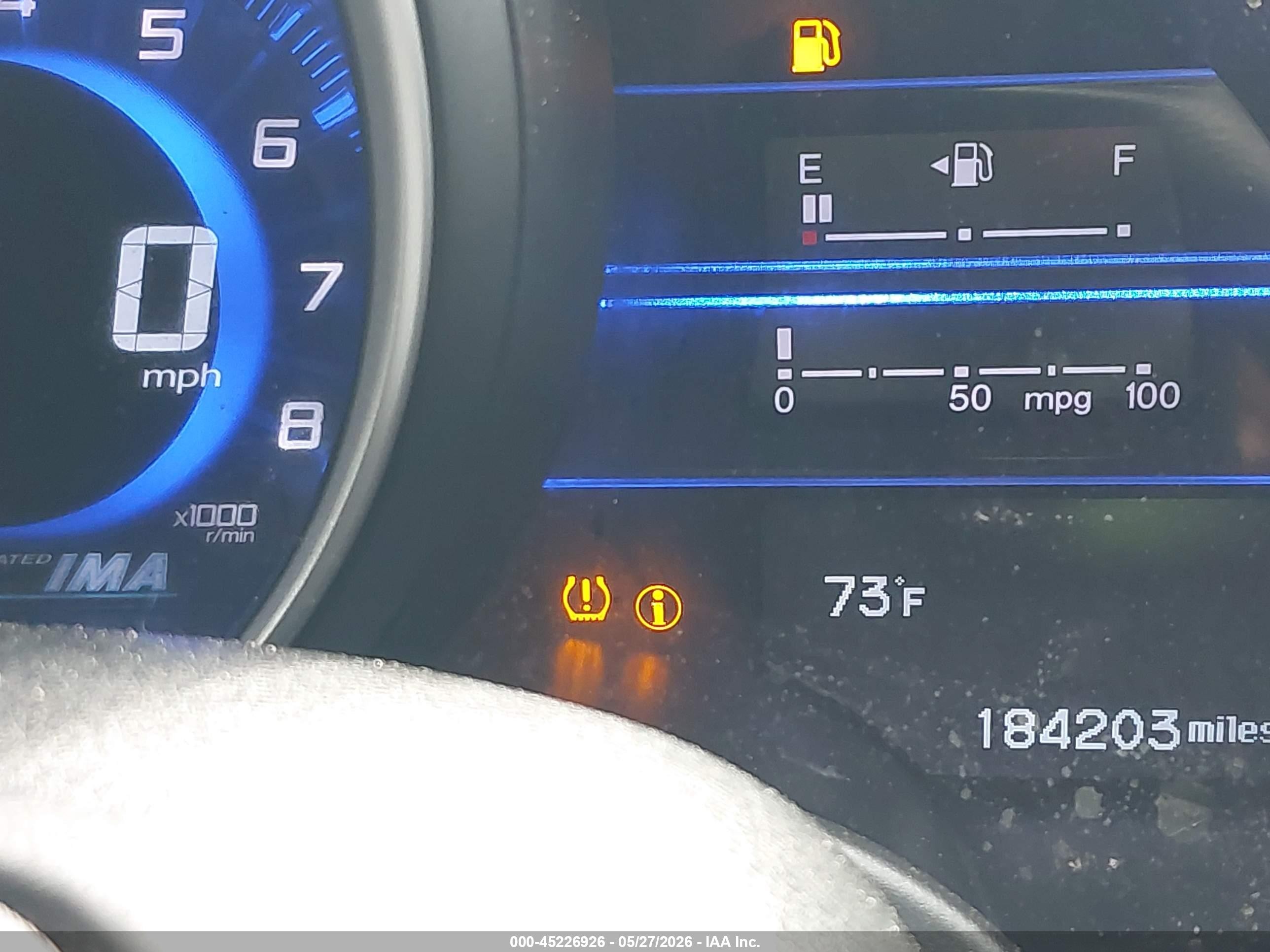 2015 Honda Cr-z   Gray vin: JHMZF1D49FS002950