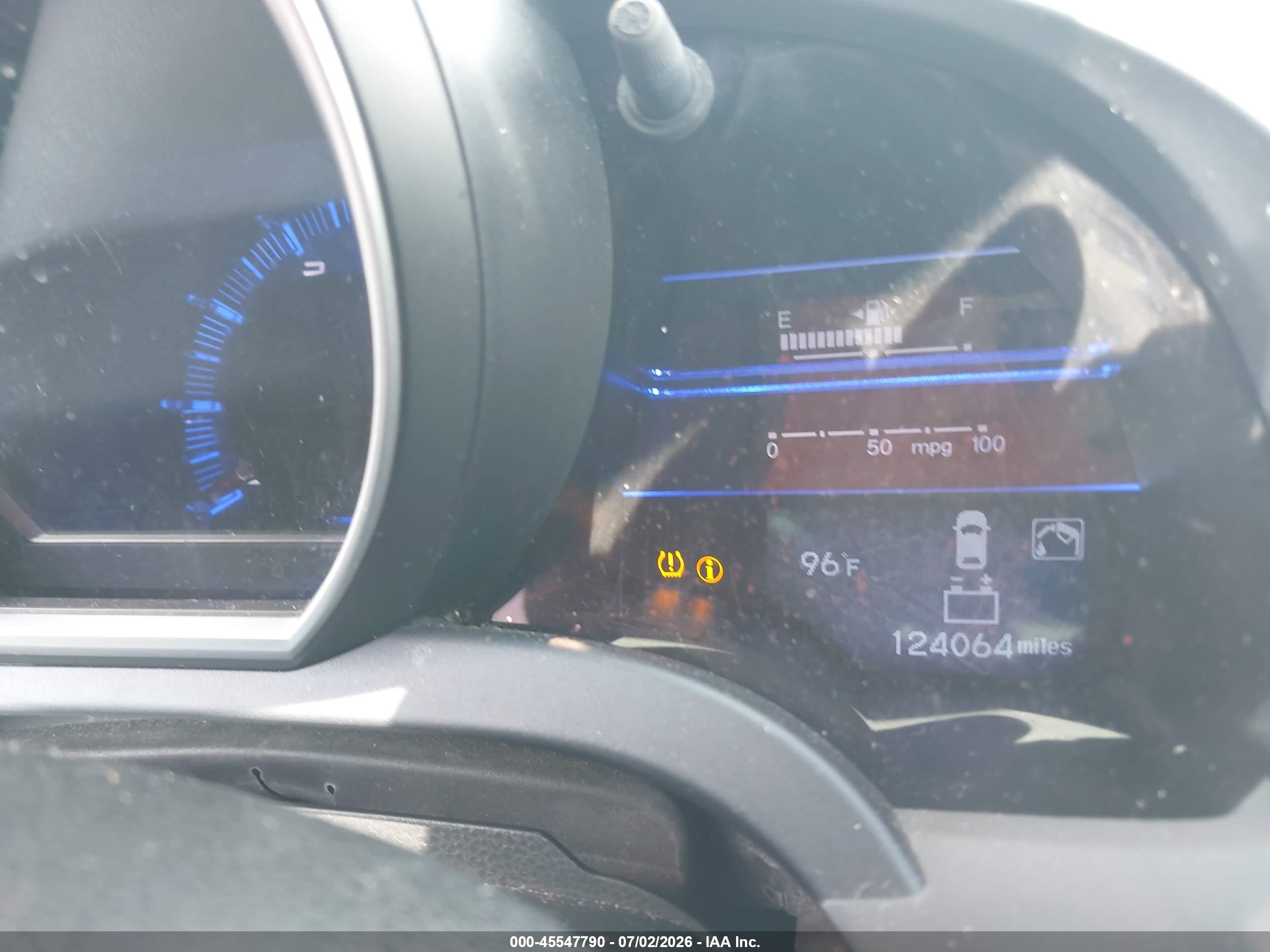 2011 Honda Cr-z Ex Silver vin: JHMZF1D61BS010732