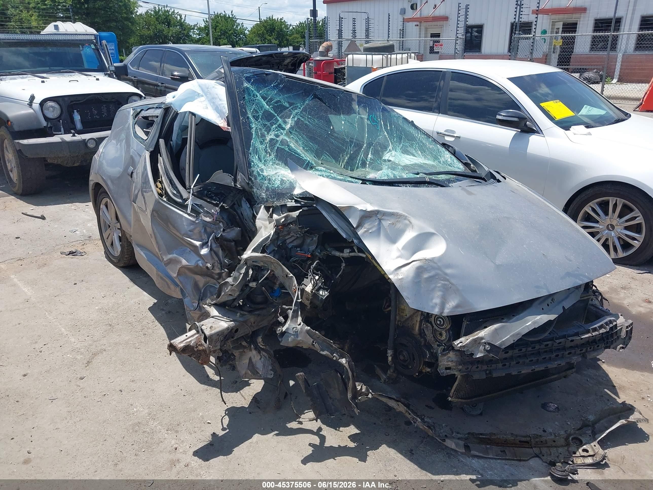 2011 Honda Cr-z Ex Silver vin: JHMZF1D64BS015326