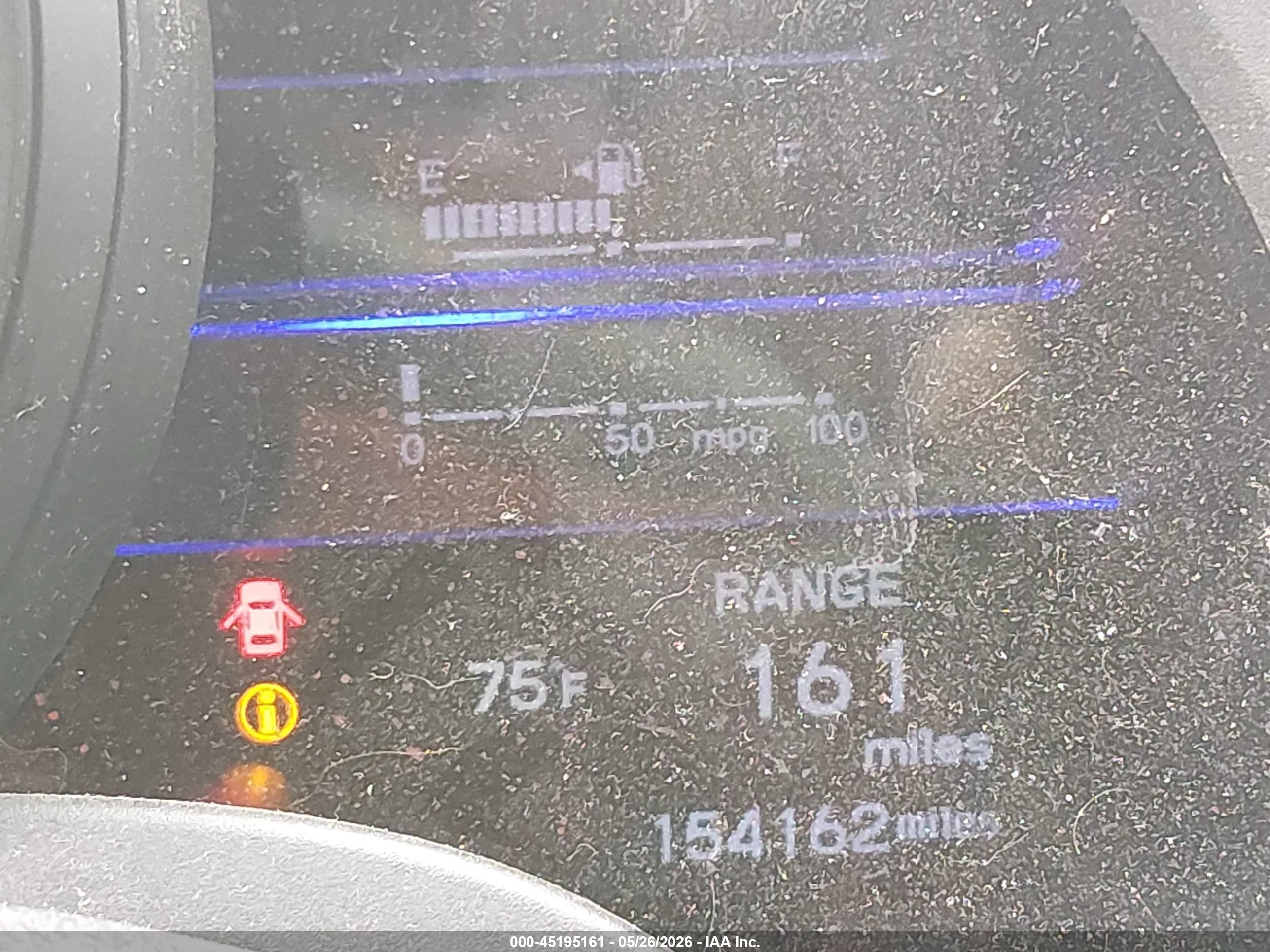 2014 Honda Cr-z Ex Red vin: JHMZF1D64ES003228