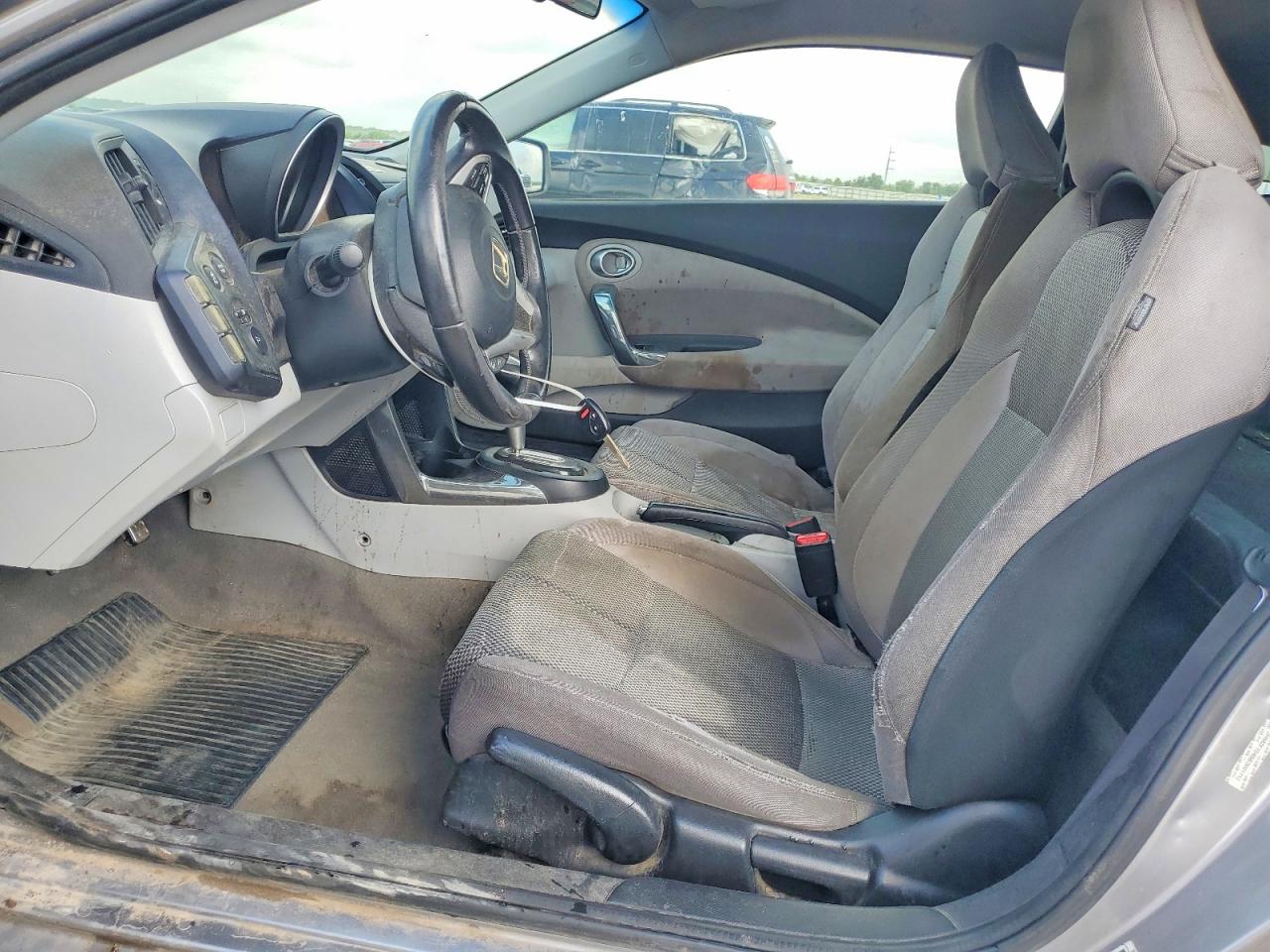 2011 Honda Cr-z Ex Silver vin: JHMZF1D65BS001712