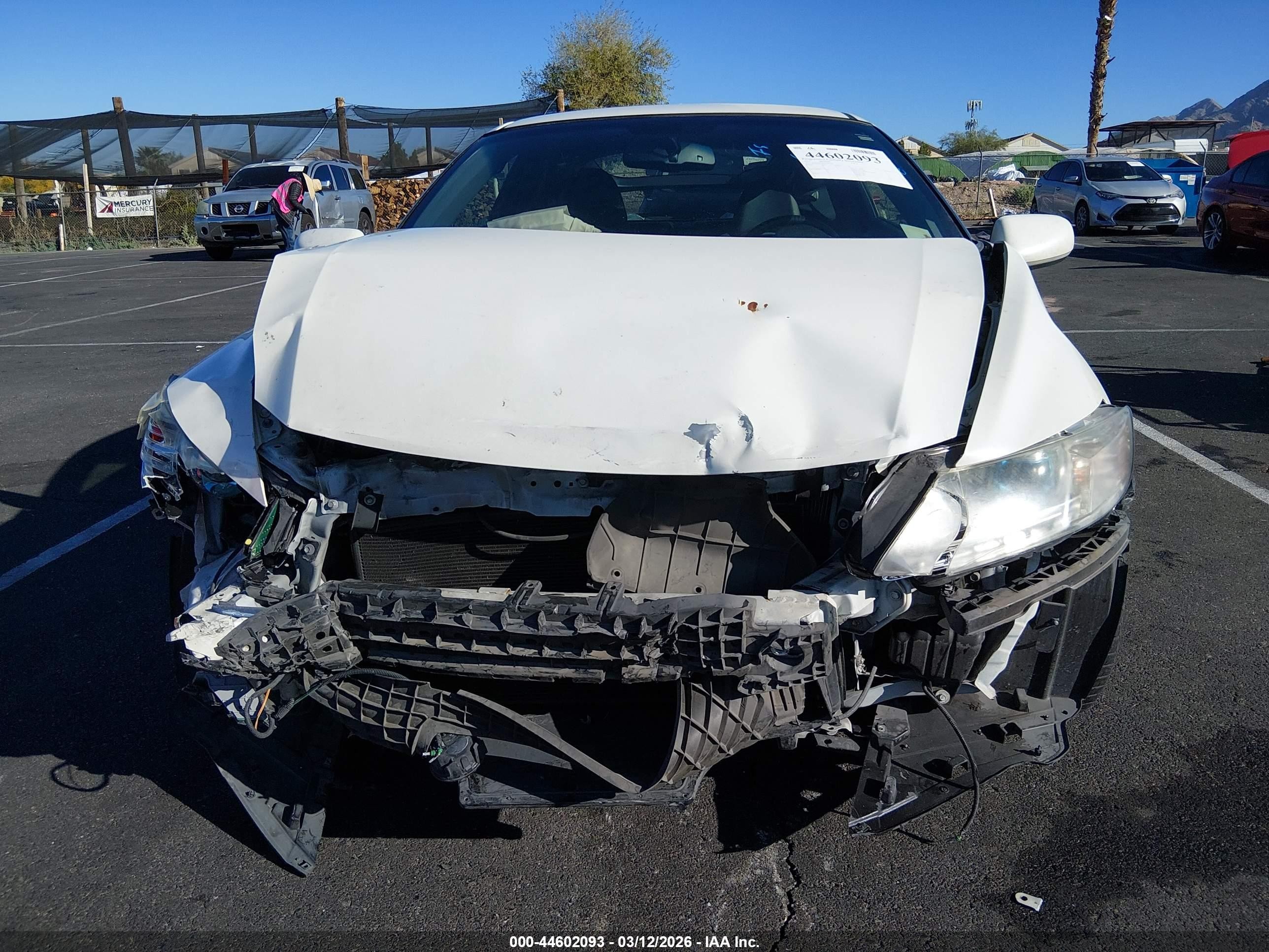 2013 Honda Cr-z Ex Белый vin: JHMZF1D66DS003505