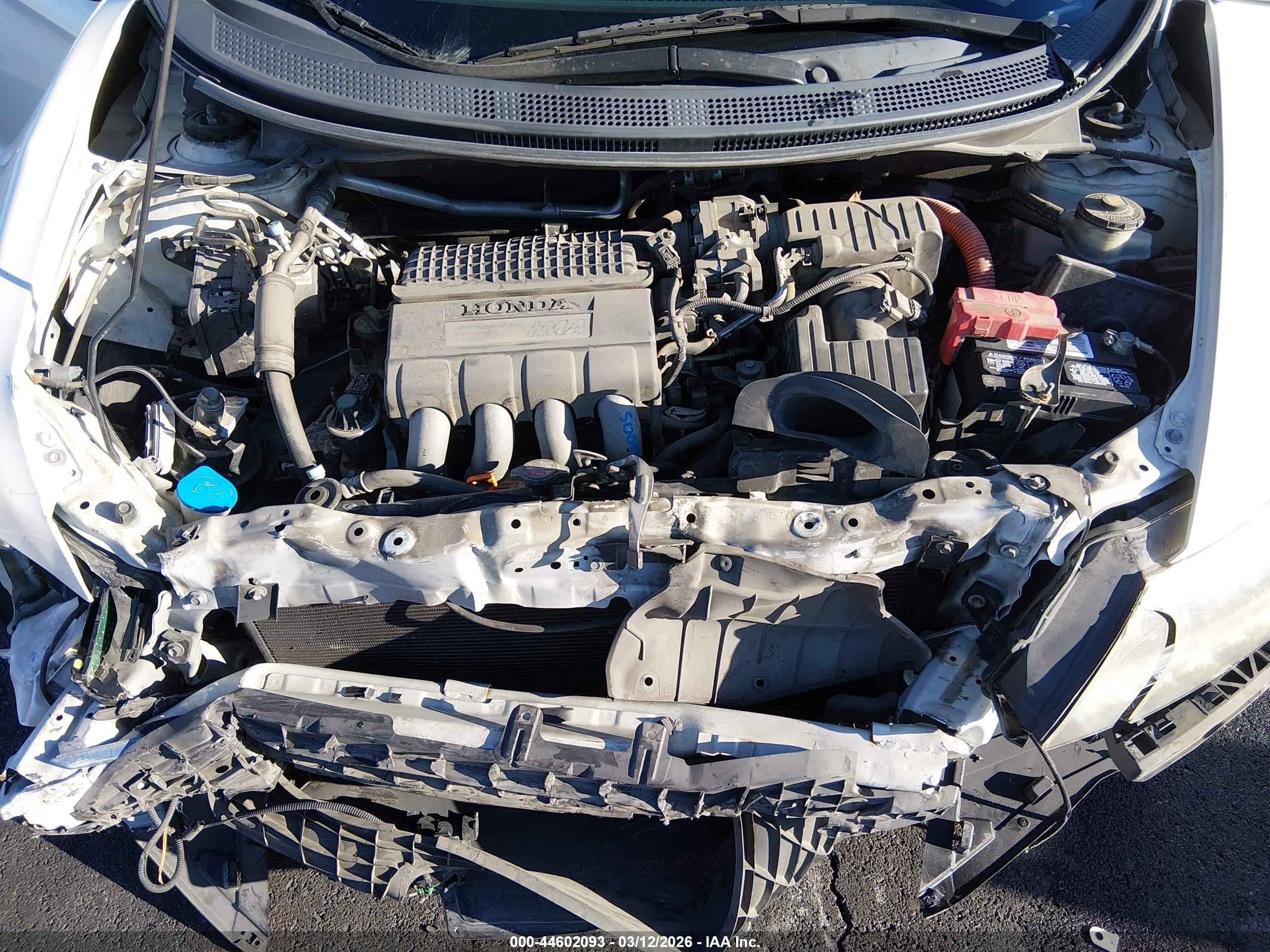 2013 Honda Cr-z Ex Белый vin: JHMZF1D66DS003505