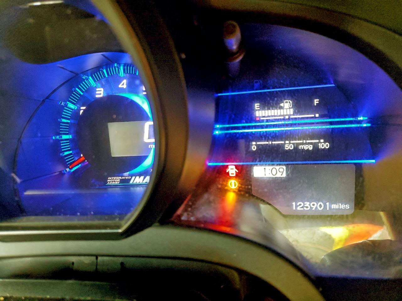 2014 Honda Cr-z Ex Black vin: JHMZF1D66ES001576