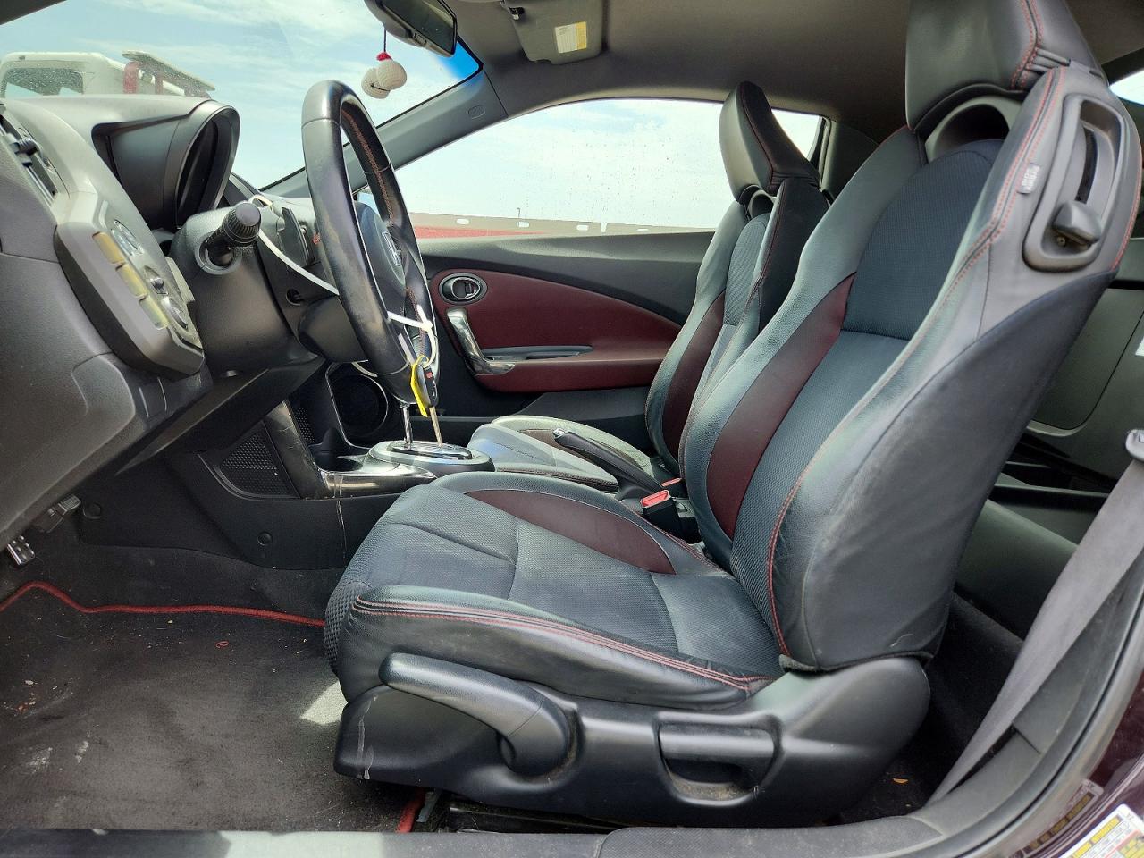 2013 Honda Cr-z Ex Purple vin: JHMZF1D67DS002606
