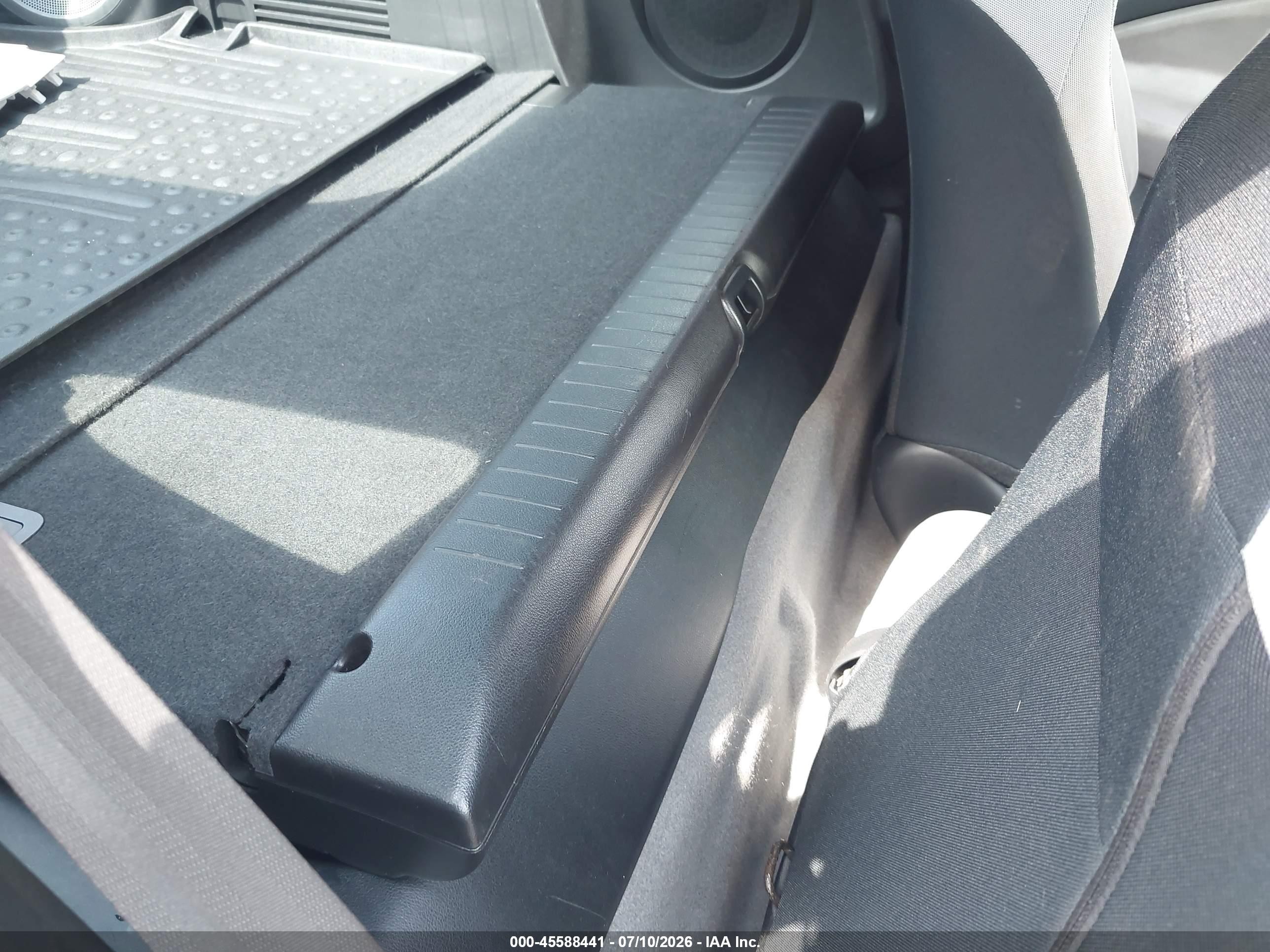 2011 Honda Cr-z Ex Silver vin: JHMZF1D68BS000098