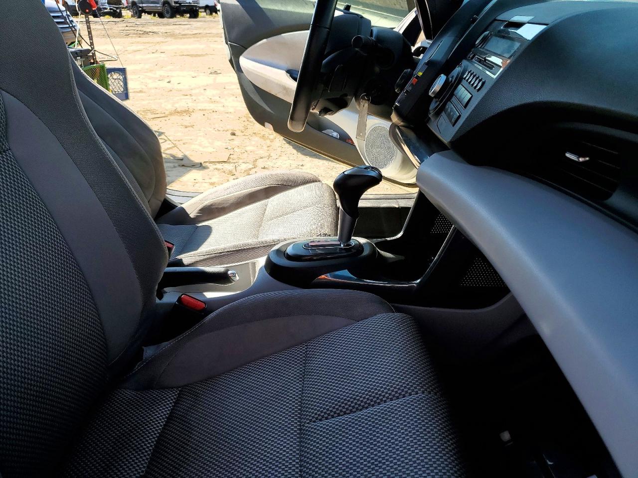 2012 Honda Cr-z Ex White vin: JHMZF1D69CS003481