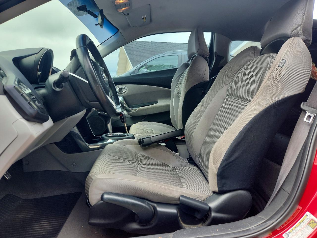 2011 Honda Cr-z Ex Silver vin: JHMZF1D6XBS007604