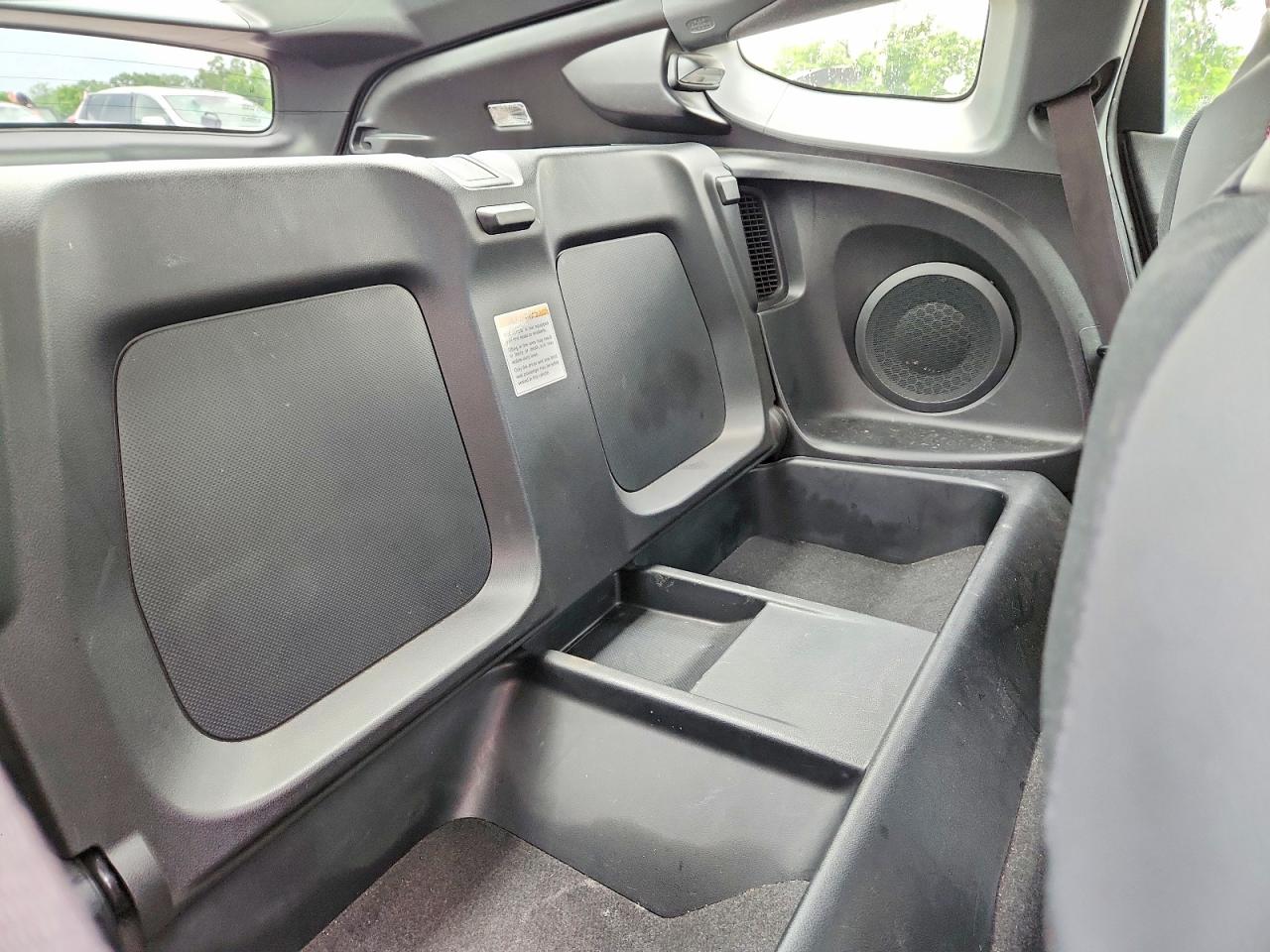 2013 Honda Cr-z Ex Purple vin: JHMZF1D6XDS001501