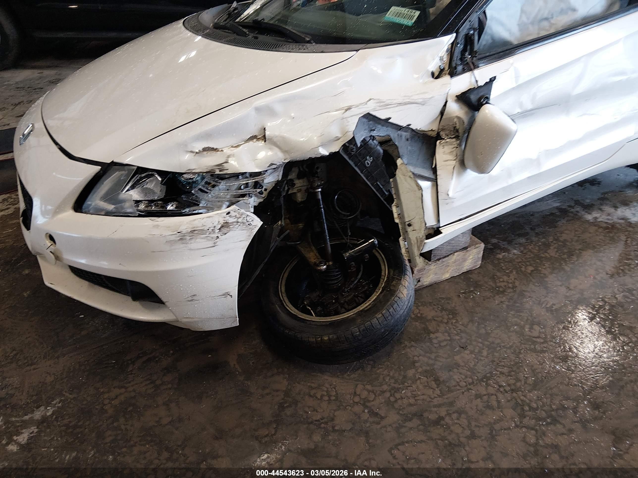 2015 Honda Cr-z Ex White vin: JHMZF1D6XFS001369