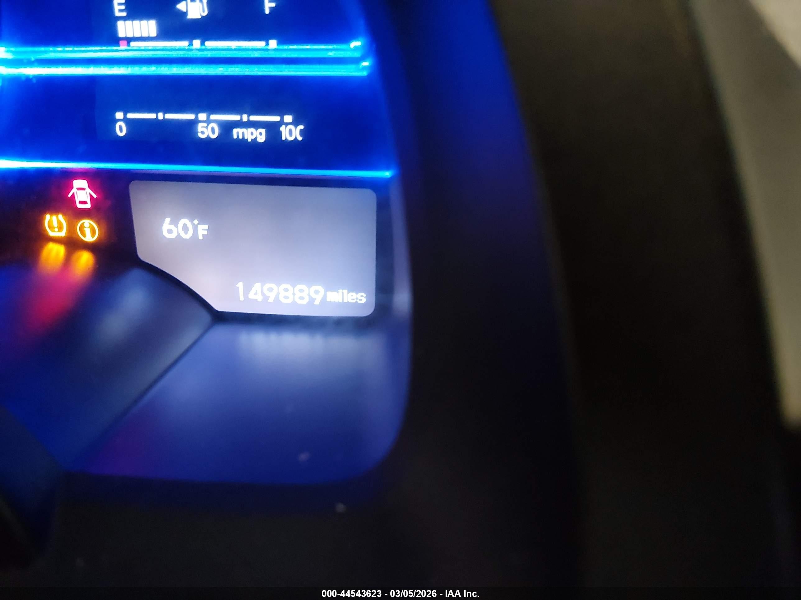 2015 Honda Cr-z Ex White vin: JHMZF1D6XFS001369