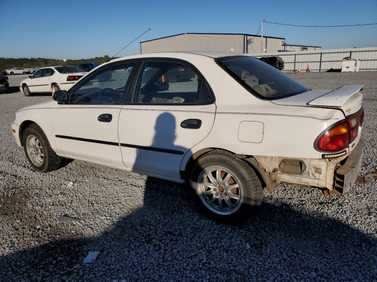 Price & History 1995 Mazda Protege Dx 1.5l 4 vin